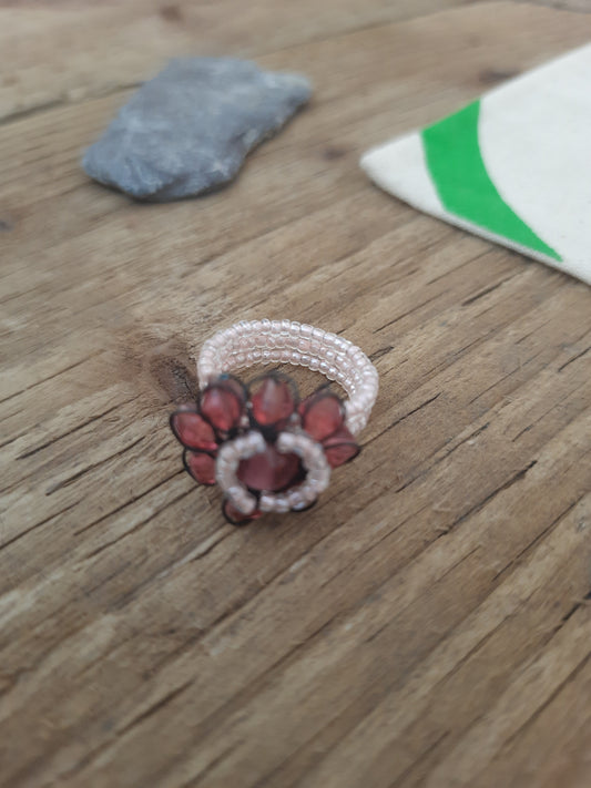 Appealing Dainty Ring