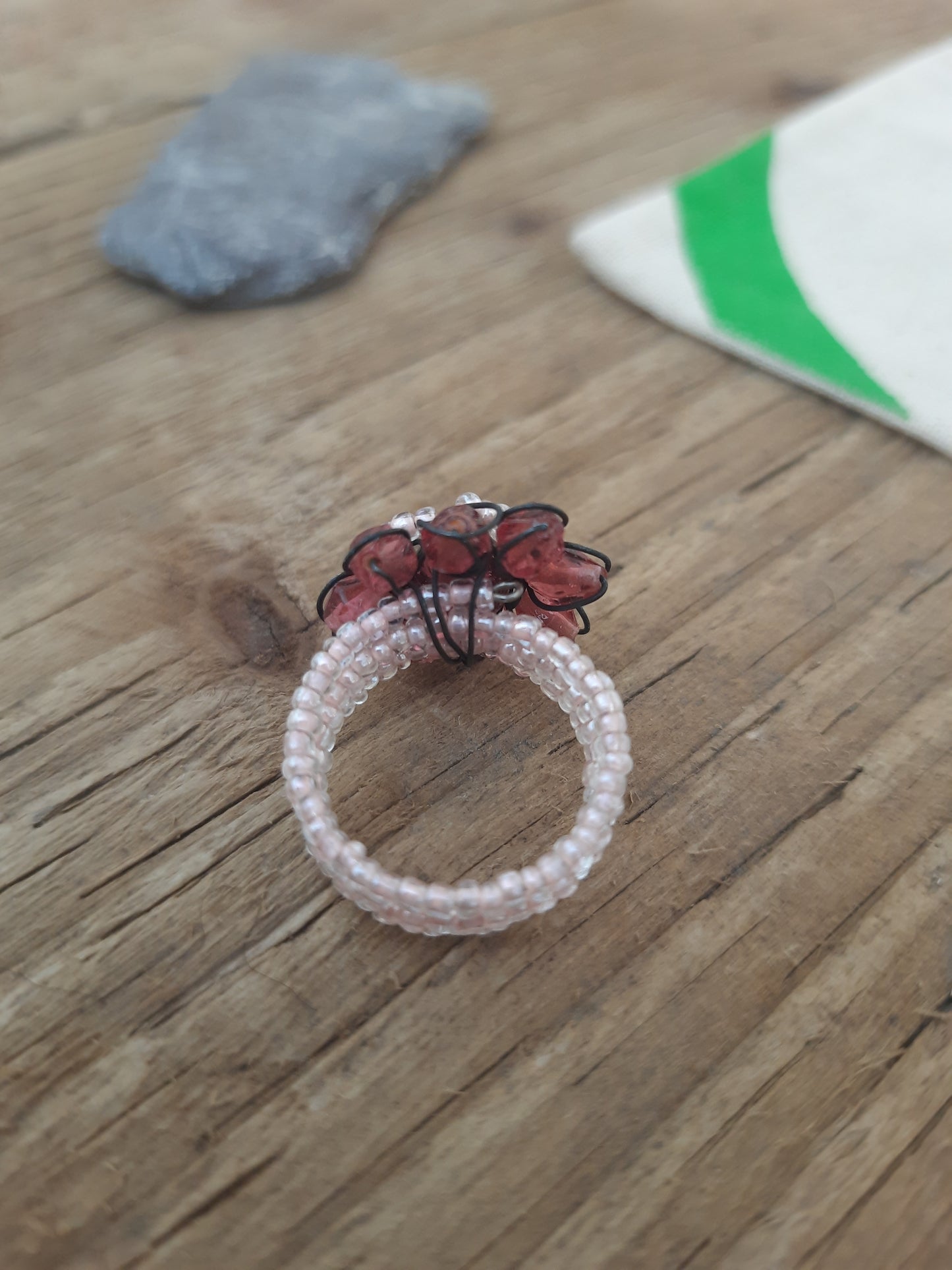 Appealing Dainty Ring