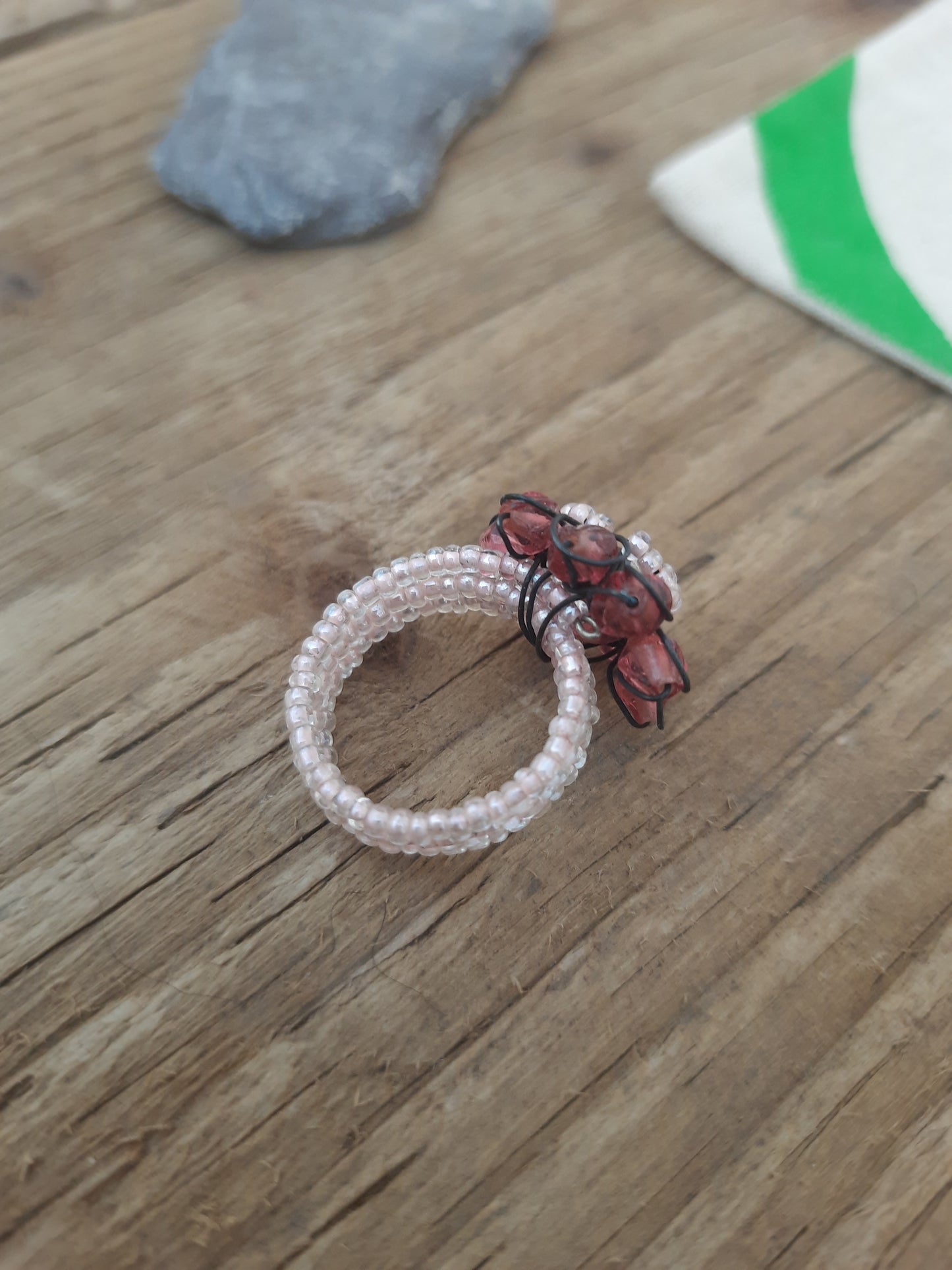 Appealing Dainty Ring