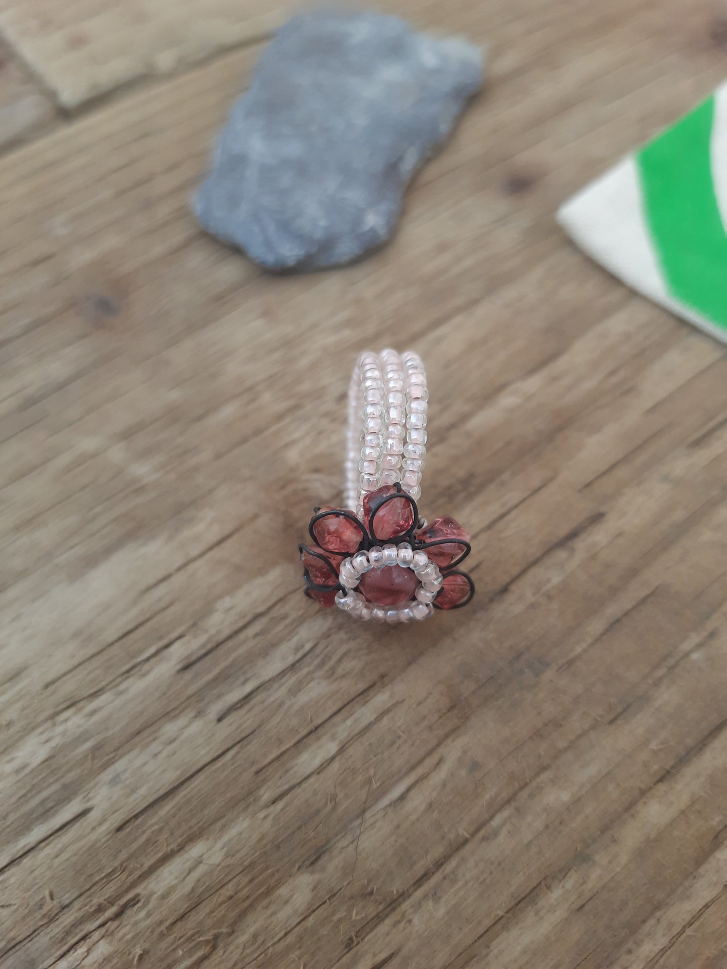 Appealing Dainty Ring