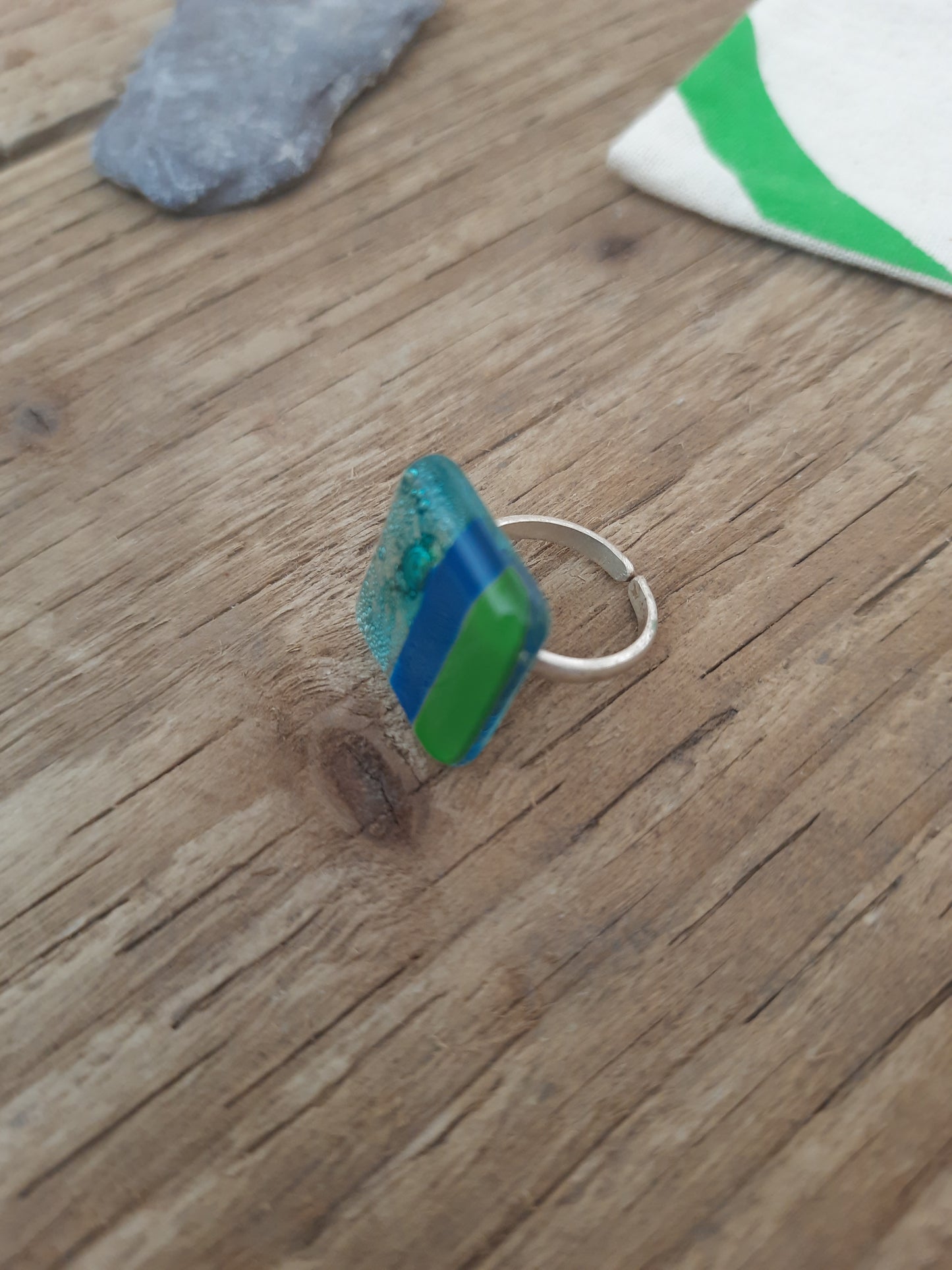 Charming Ladies Ring