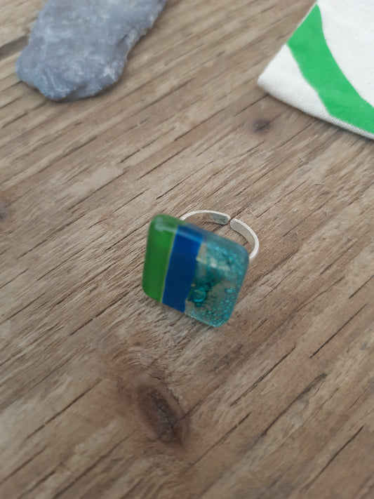Charming Ladies Ring