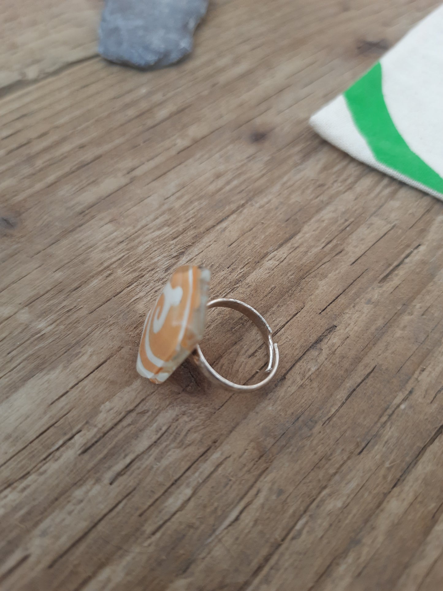 Class Ring for Women