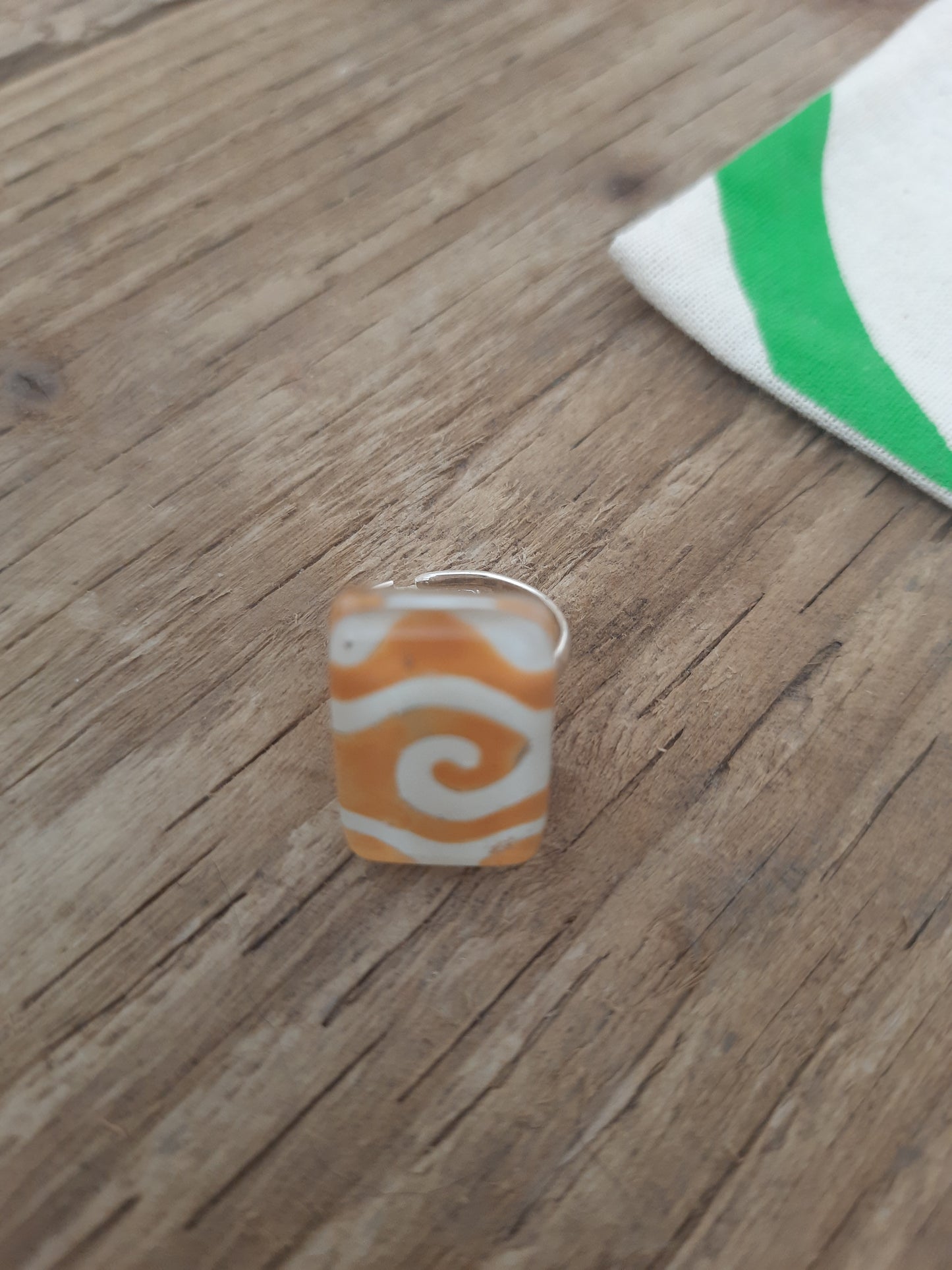 Class Ring for Women