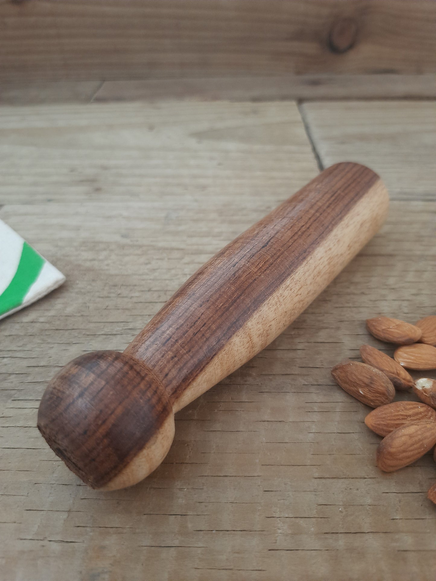 Authentic Mortar and Pestle