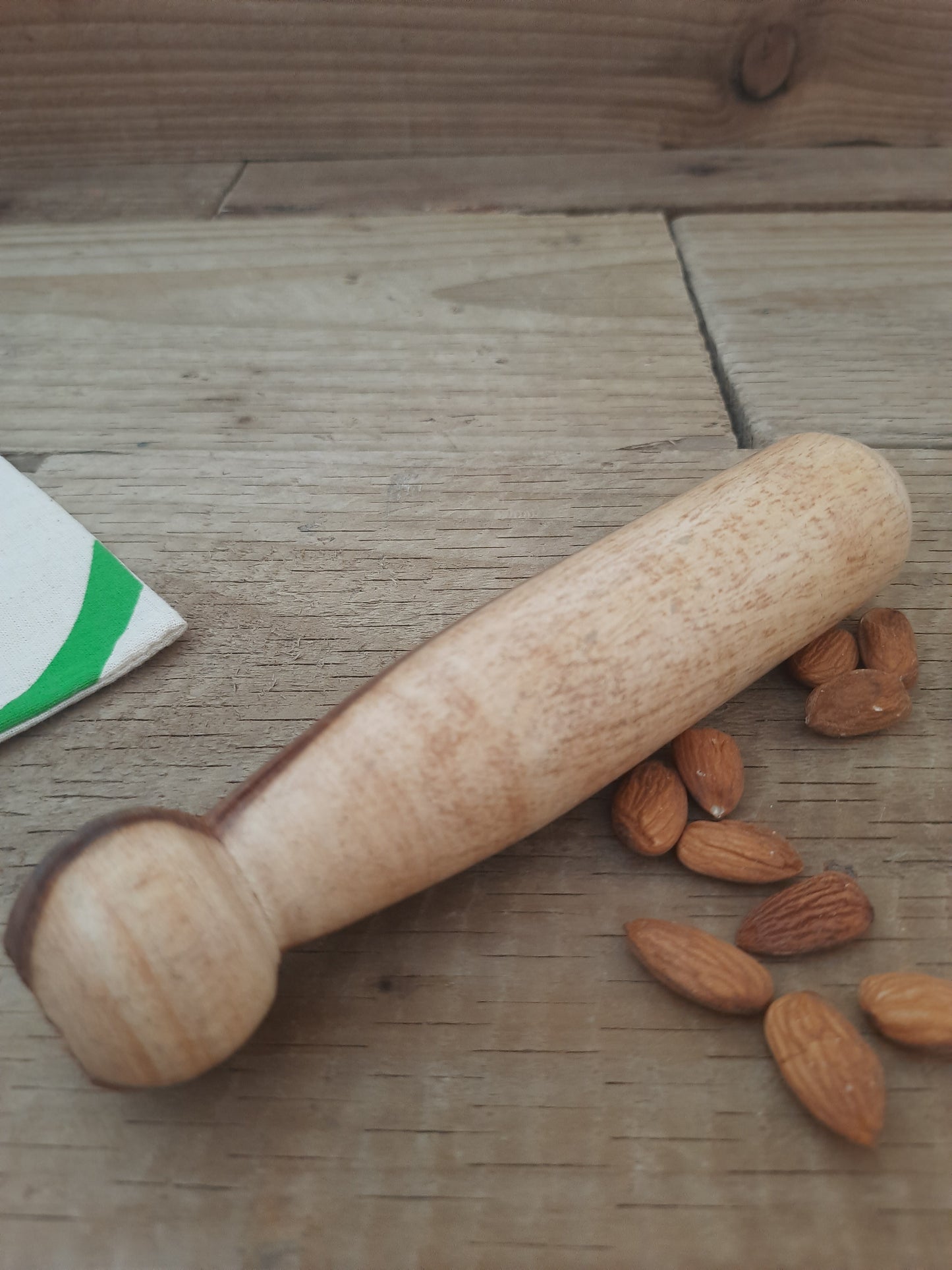 Authentic Mortar and Pestle
