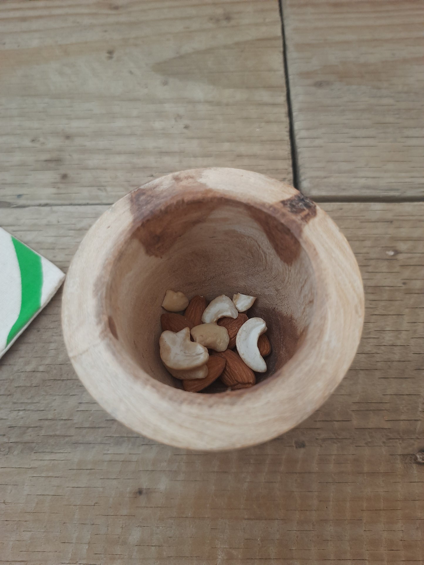 Authentic Mortar and Pestle