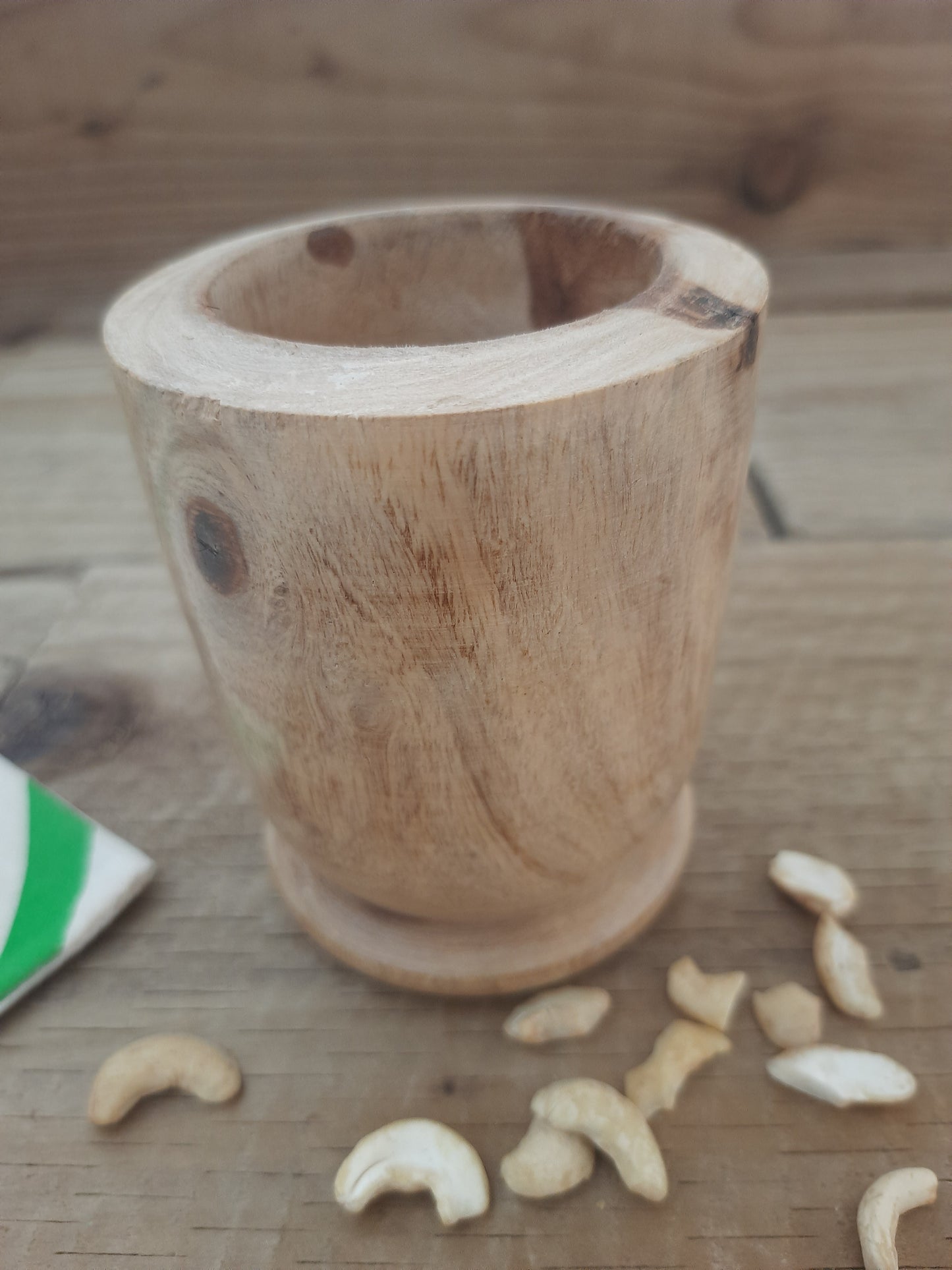 Authentic Mortar and Pestle