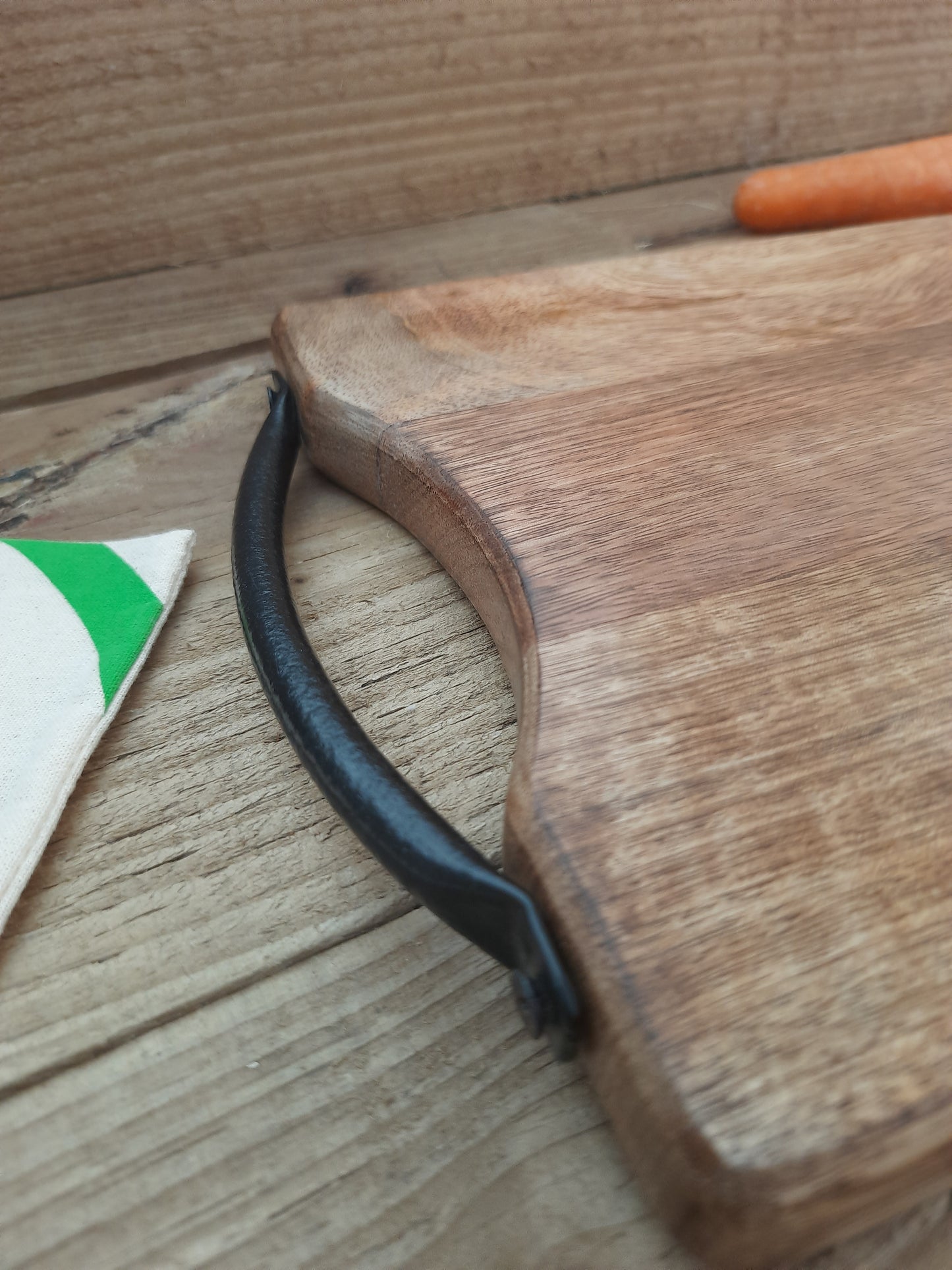 Natural Wood Chopping Board