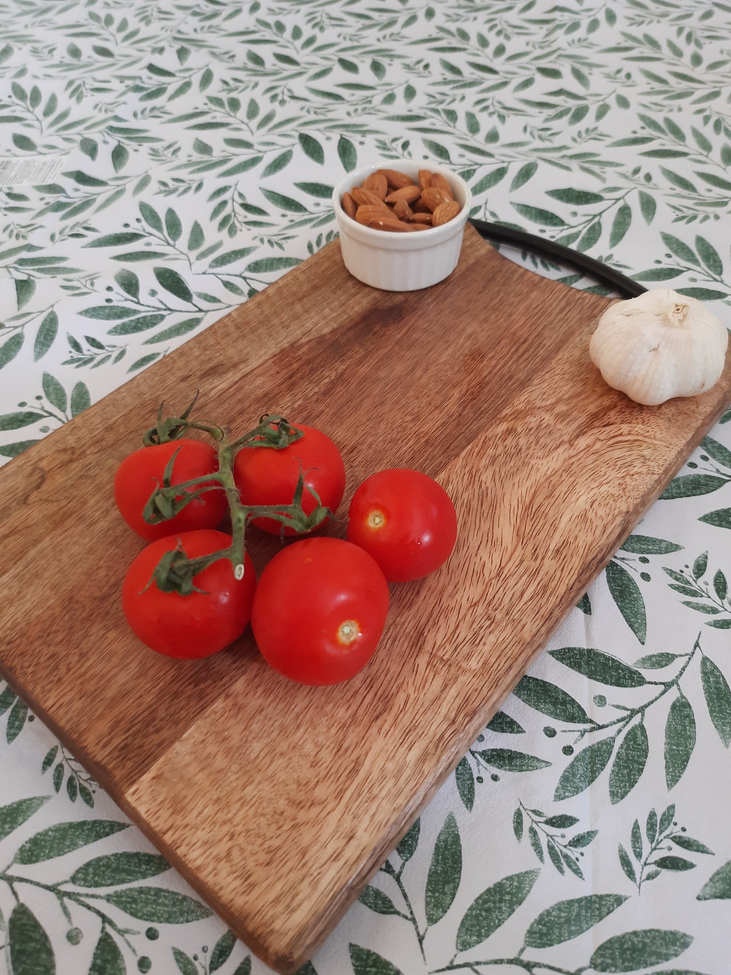 Natural Wood Chopping Board