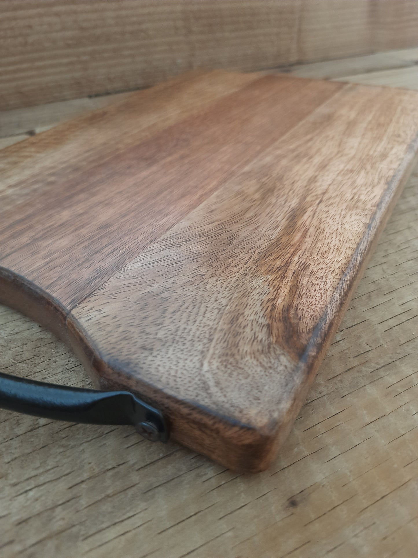 Natural Wood Chopping Board