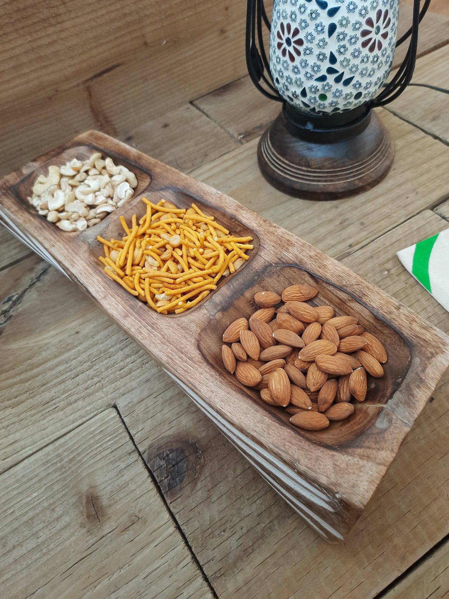 Mango Wooden Serving Board