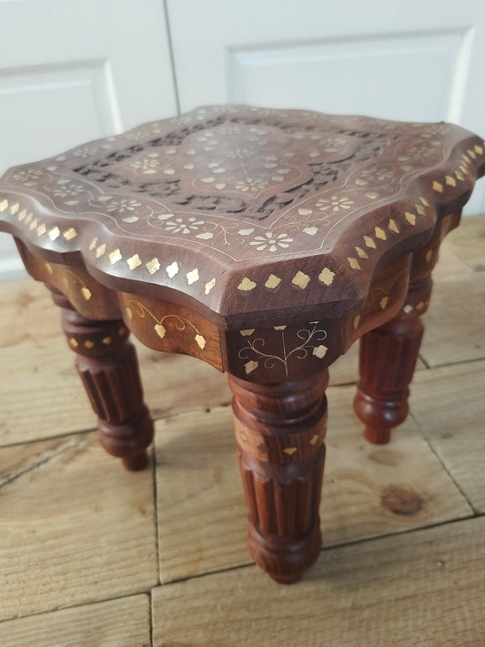 Premium Sheesham Wood Coffee Table