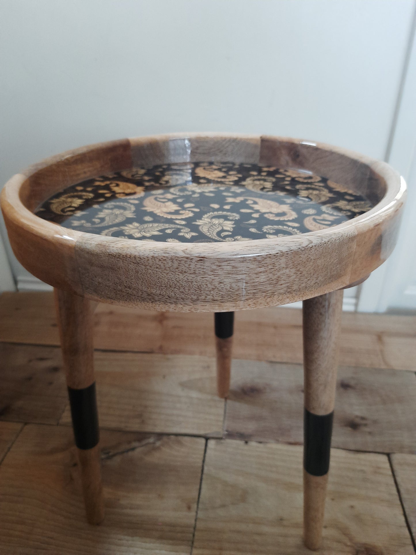 Charming Multi-Use Coffee Table Tray