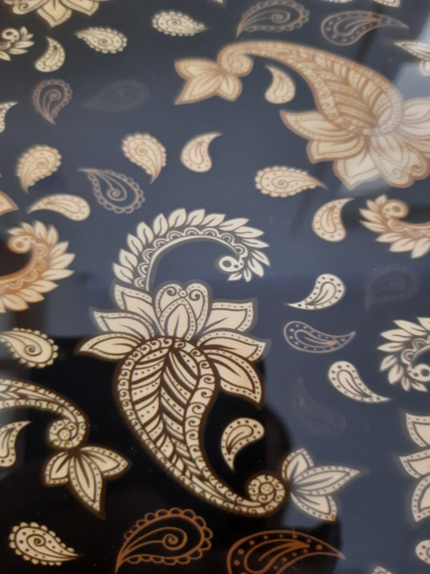 Charming Multi-Use Coffee Table Tray