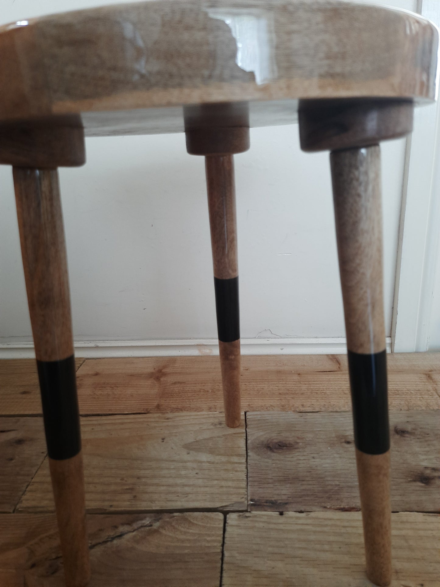 Charming Multi-Use Coffee Table Tray