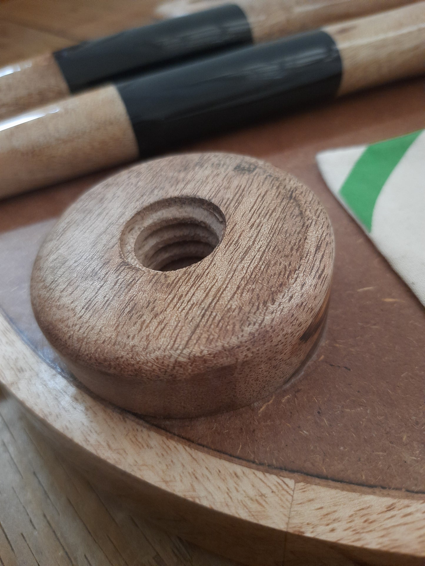 Charming Multi-Use Coffee Table Tray