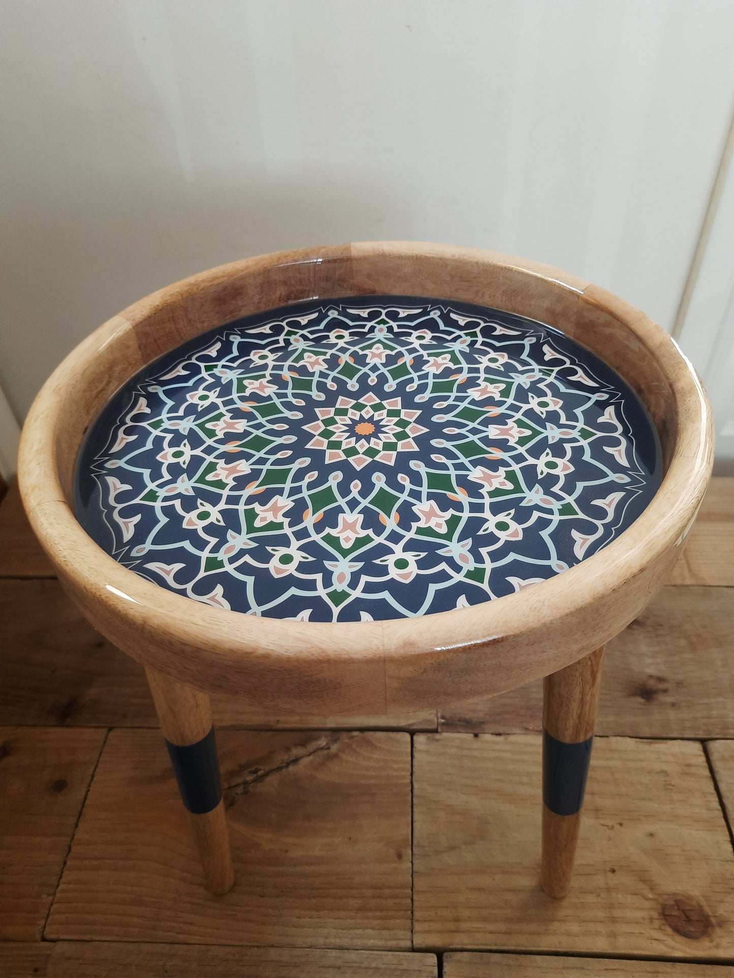 Luxury Coffee Table Side Table and Tray