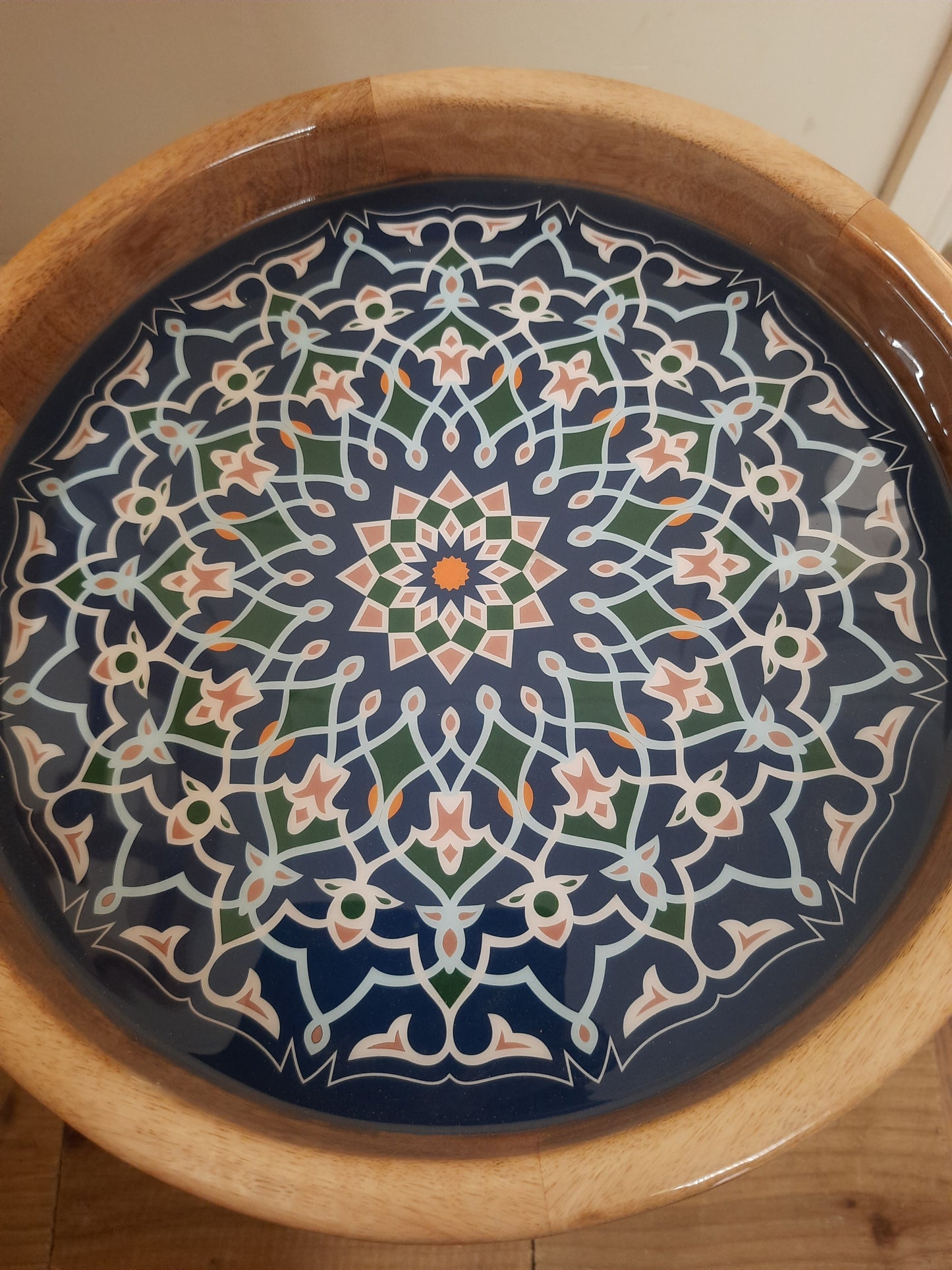 Luxury Coffee Table Side Table and Tray