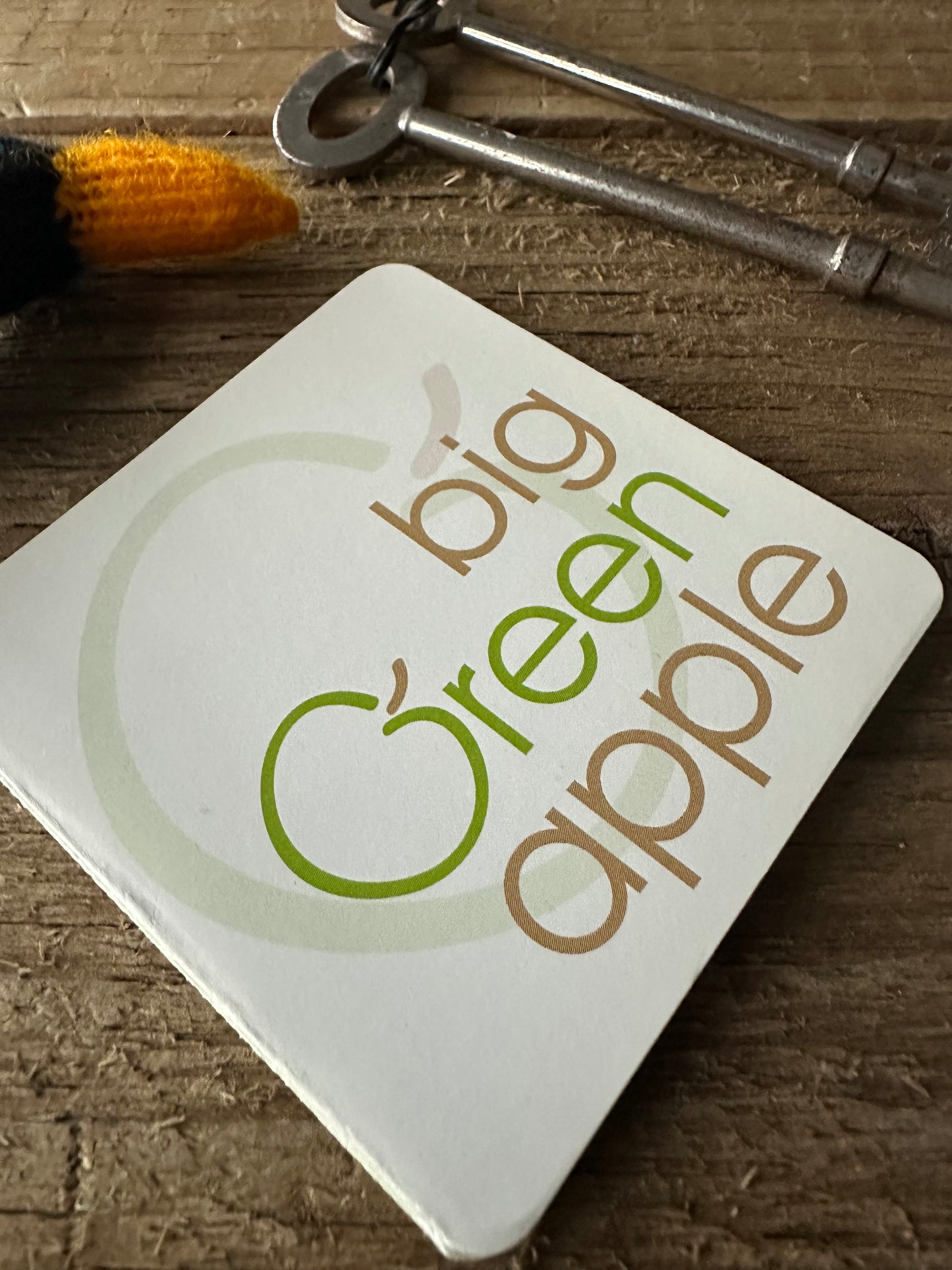 Wooden Spice Storage Box