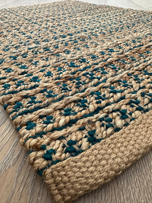 Jute rug for Living Room