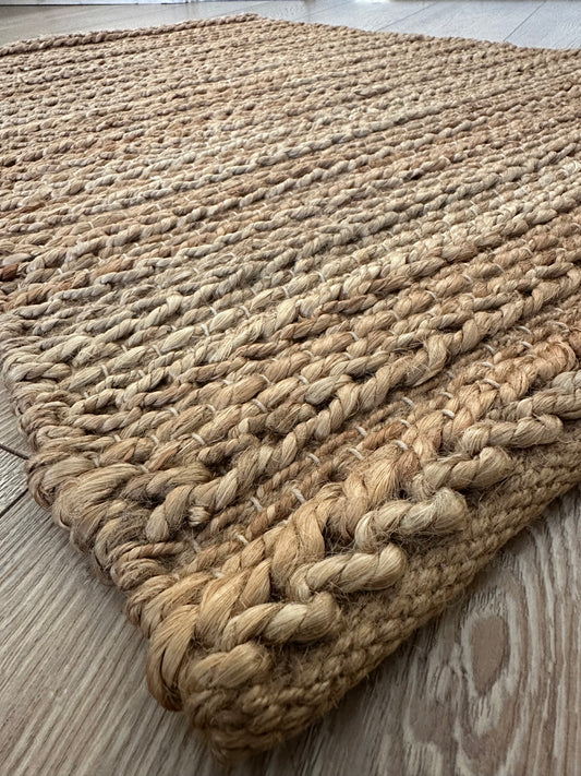 Eco Friendly Jute Rug