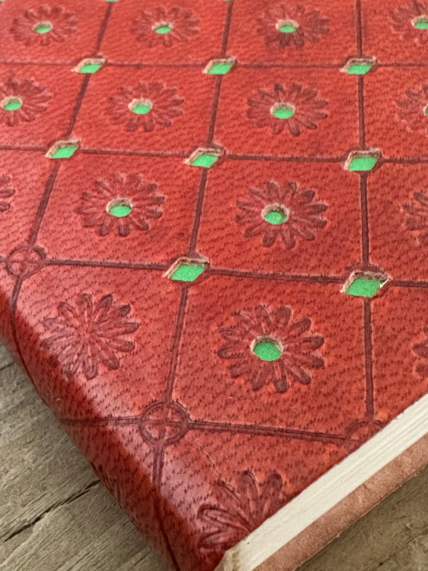 Leather Writing Journal