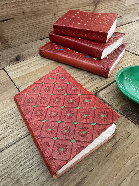 Leather Writing Journal