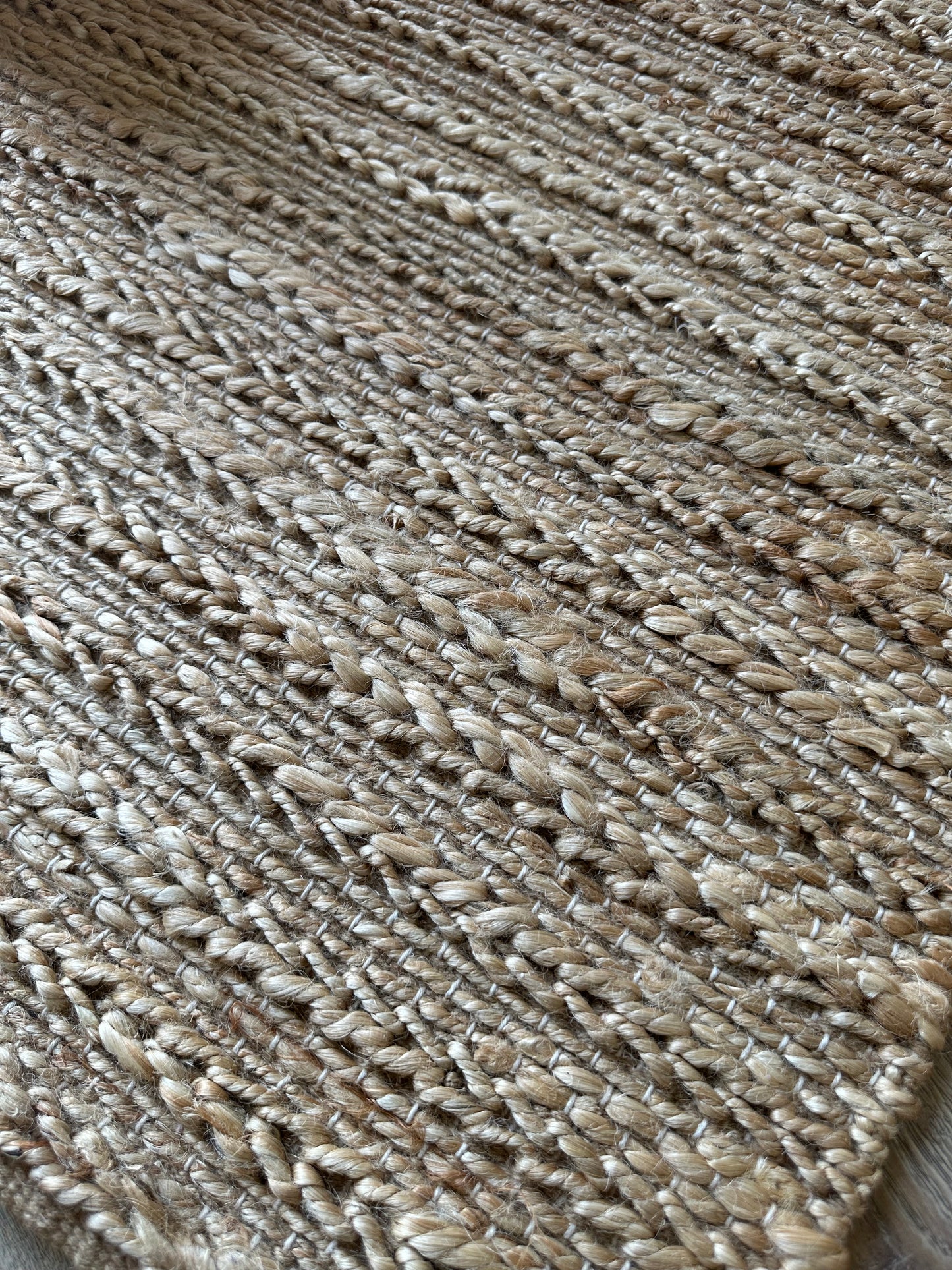 Natural Jute Rug