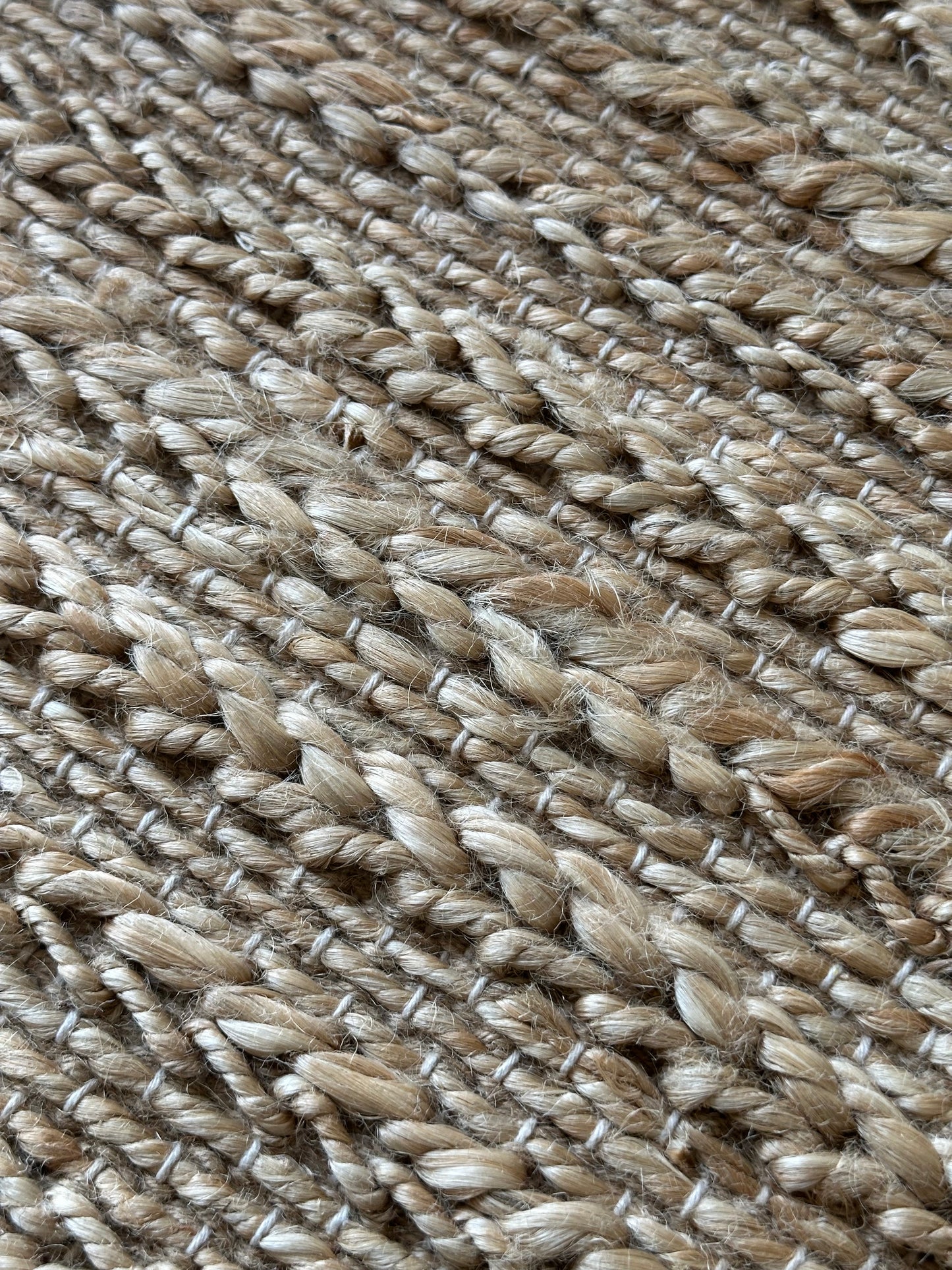 Natural Jute Rug