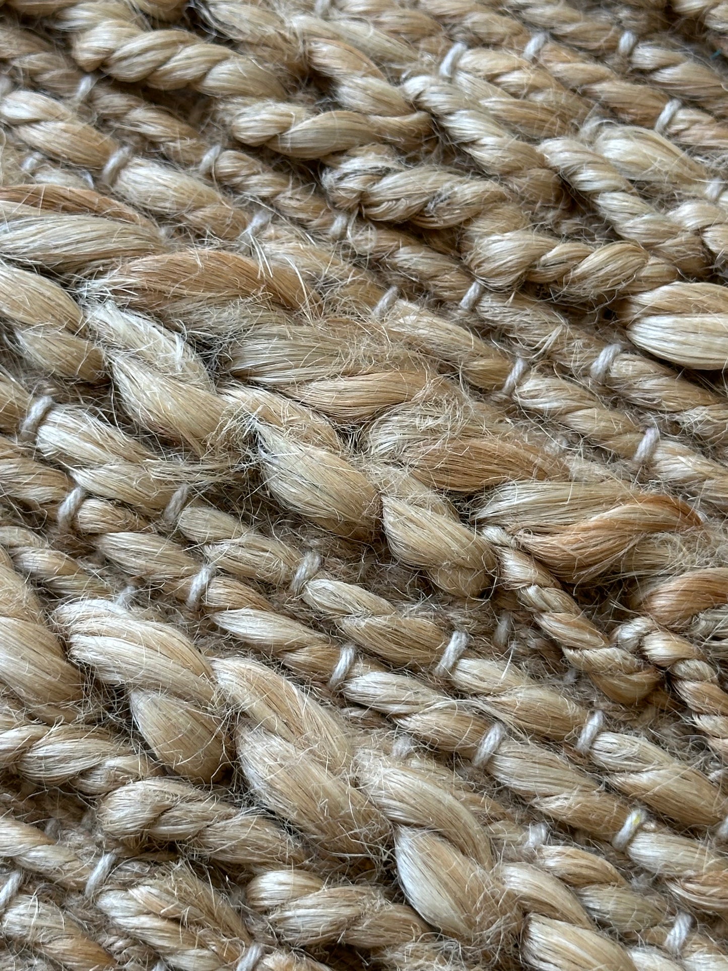 Natural Jute Rug