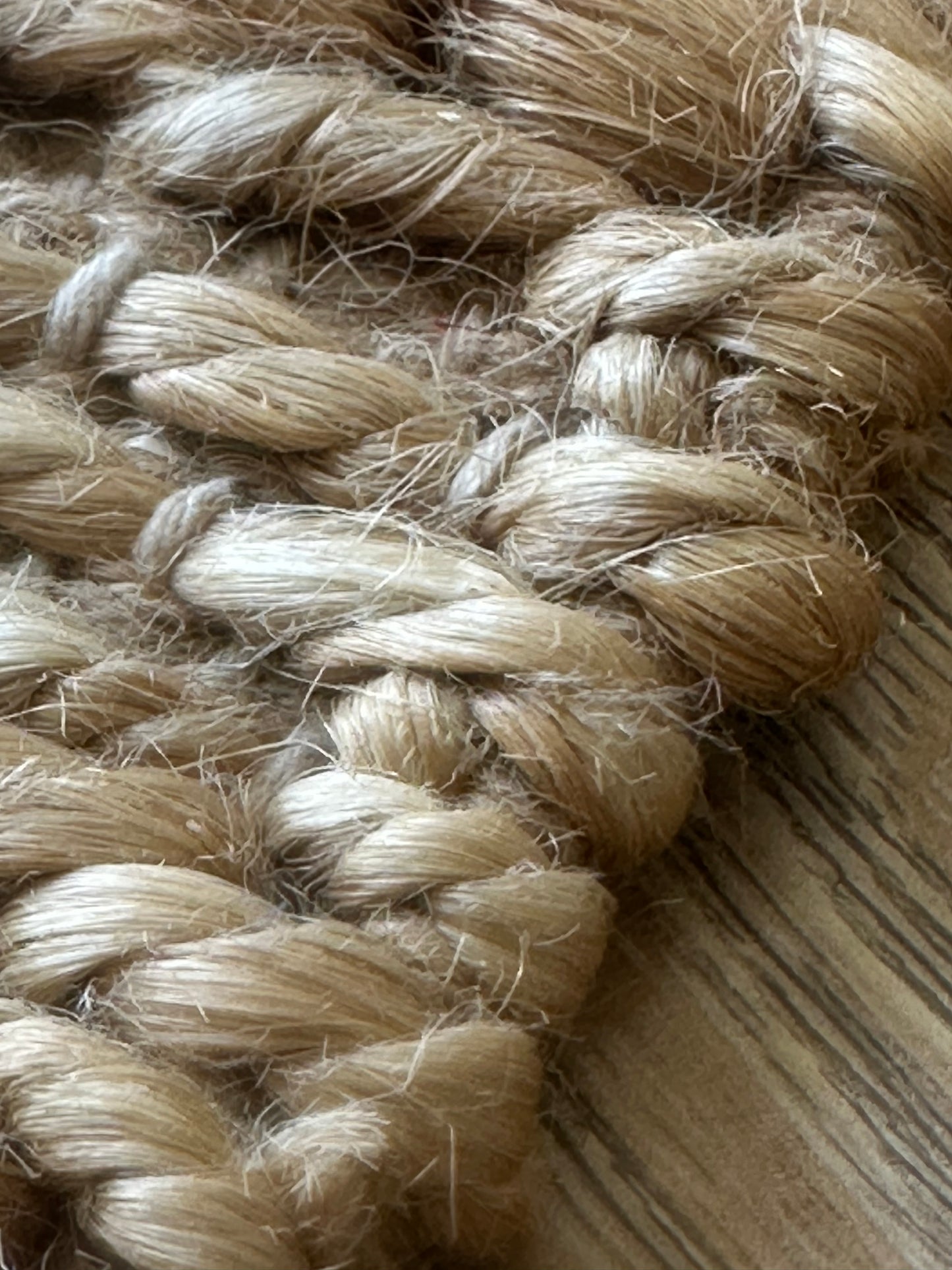 Natural Jute Rug