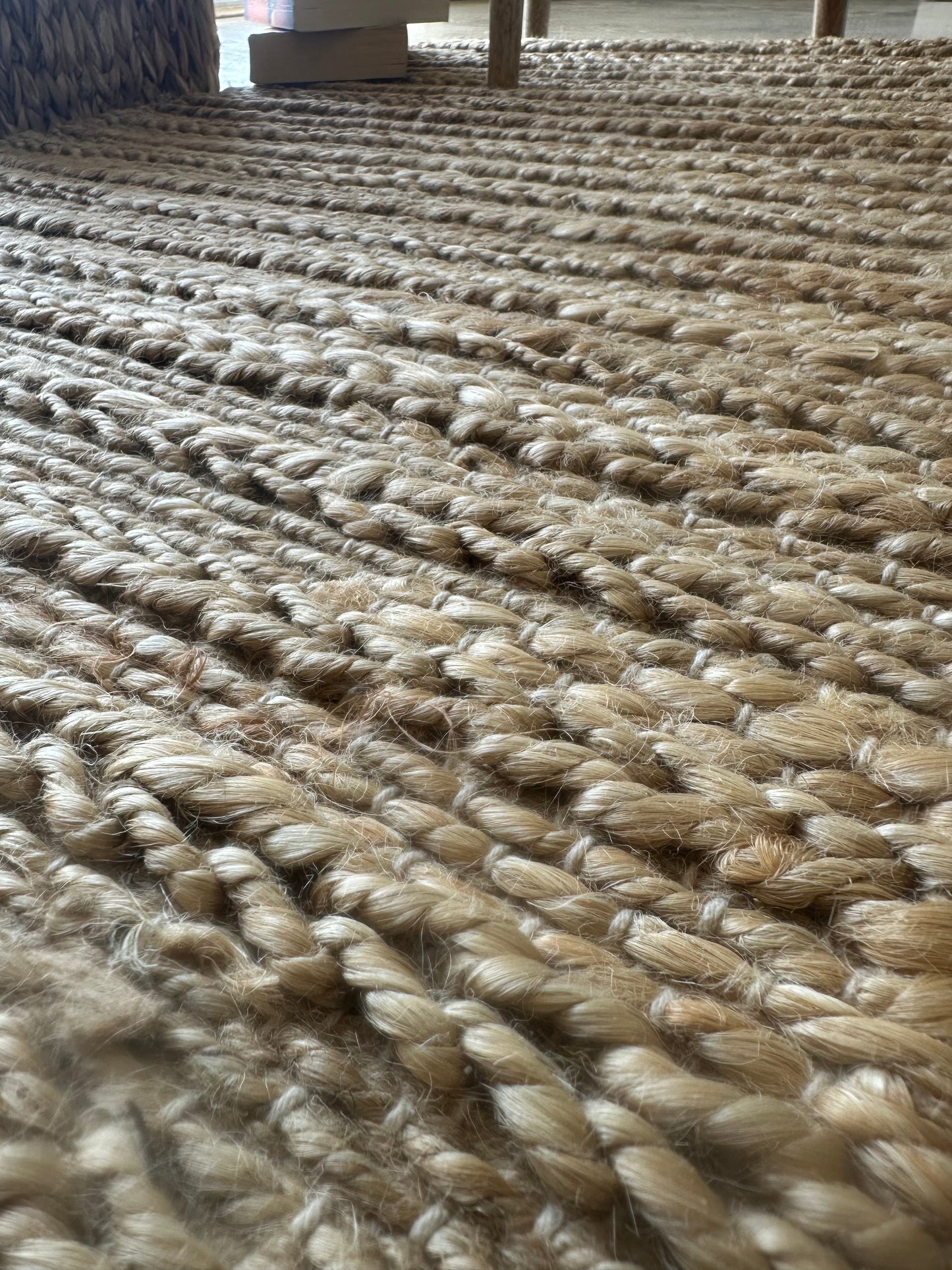 Natural Jute Rug