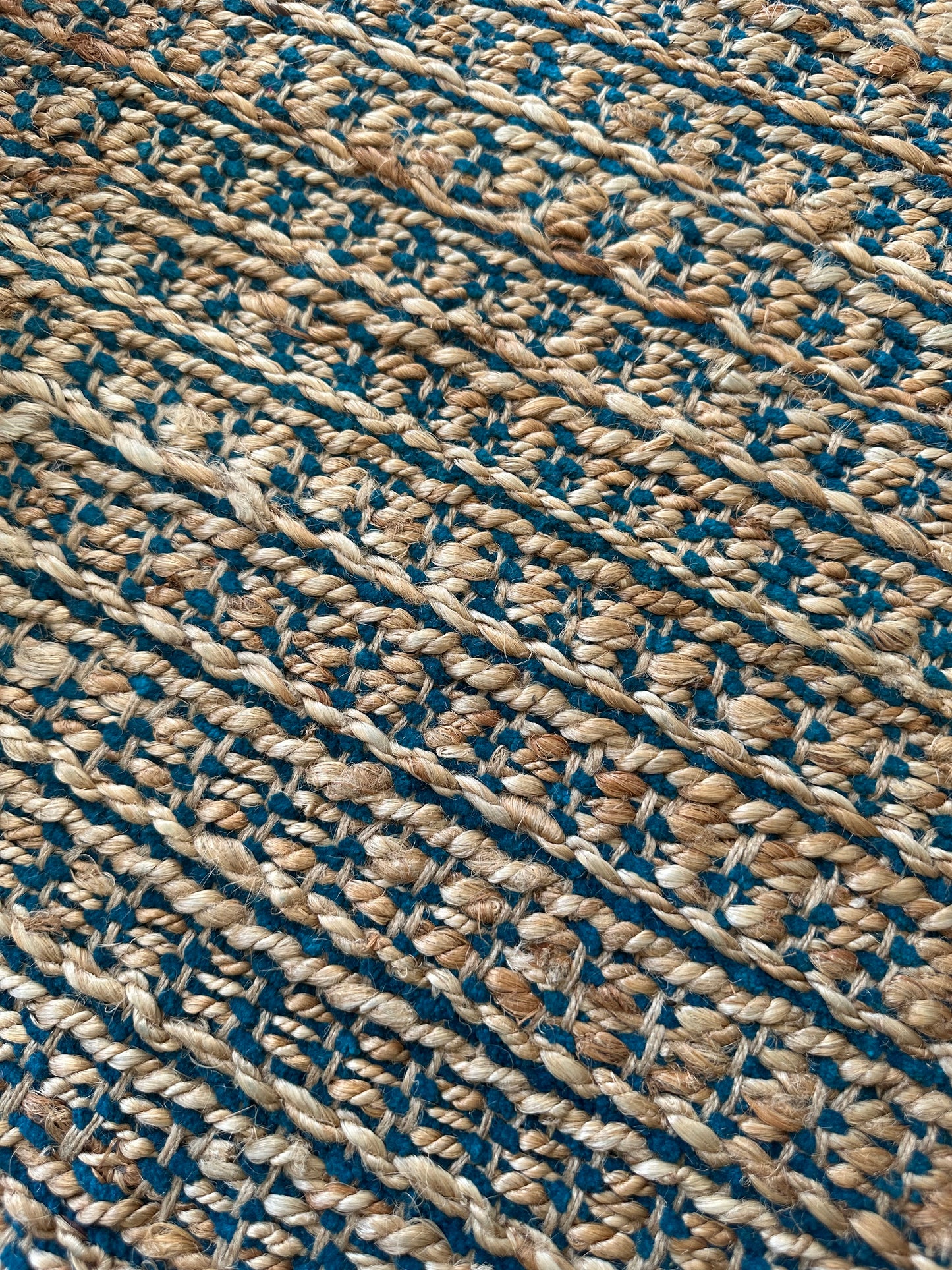 Jute rug for Living Room