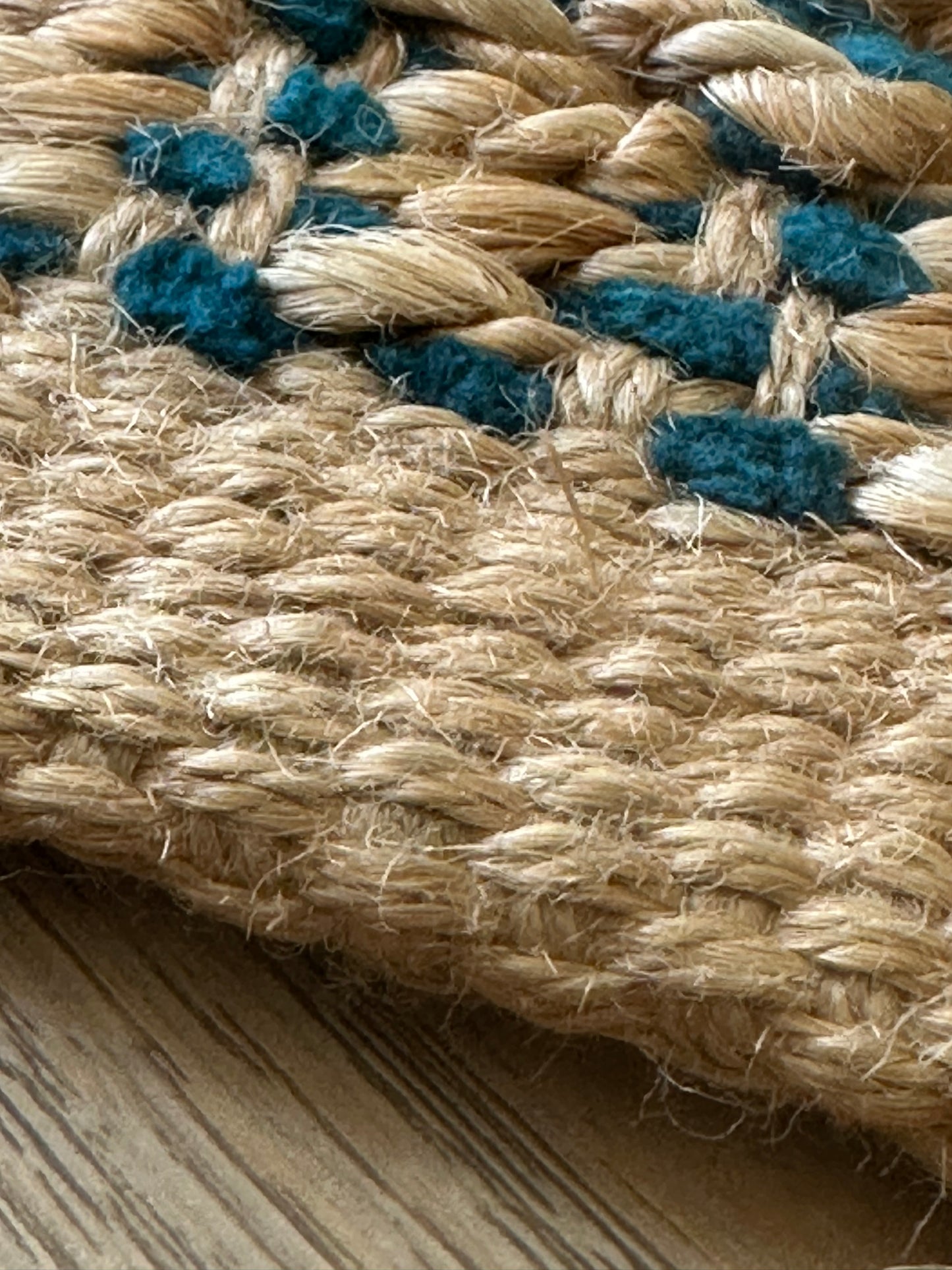 Jute rug for Living Room
