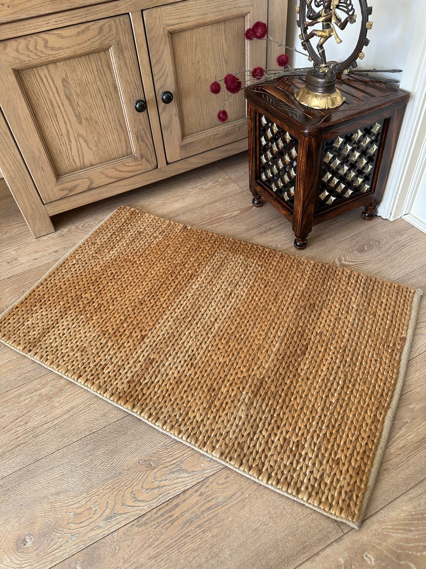 Natural Jute Rug
