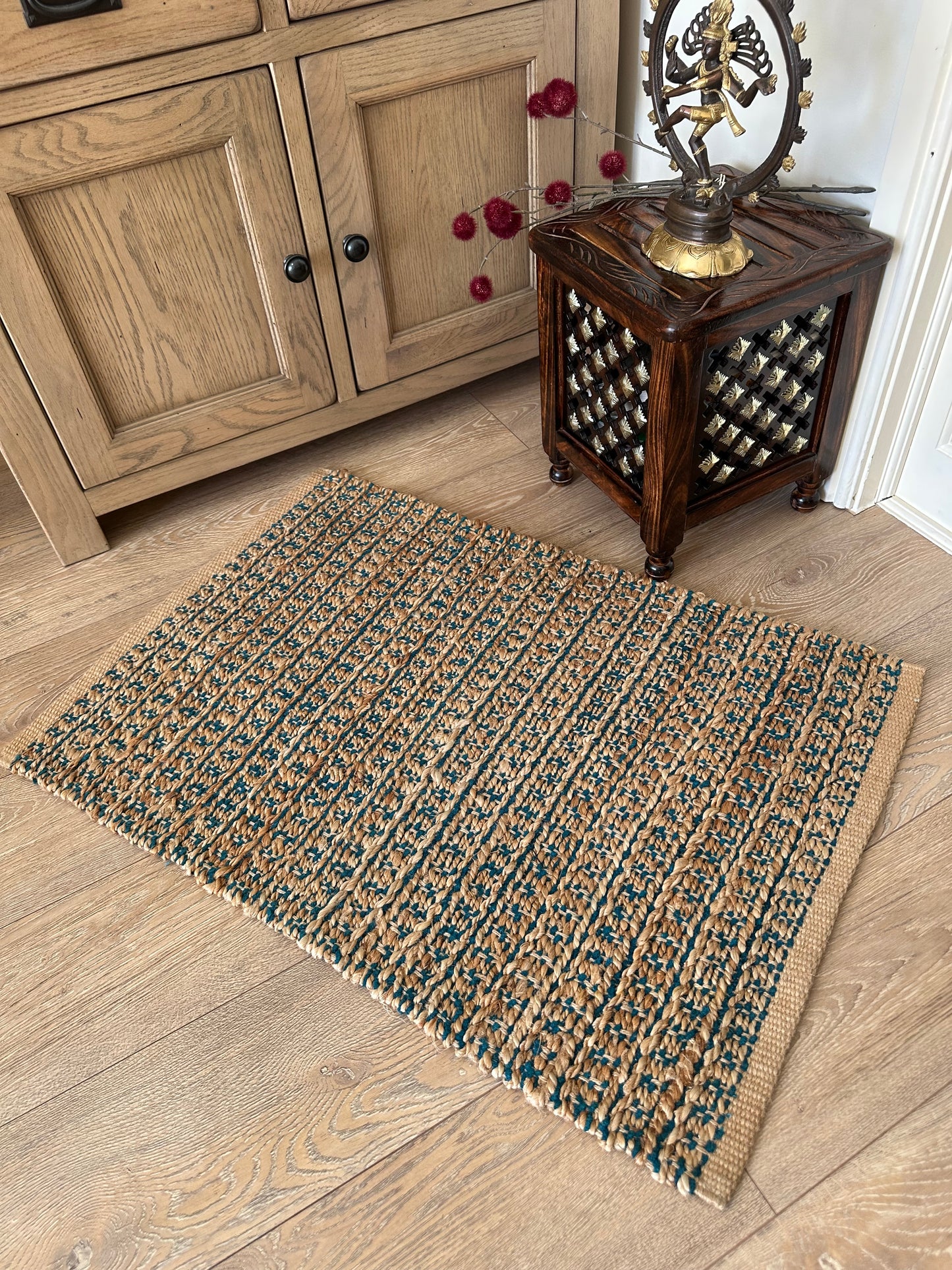 Jute rug for Living Room