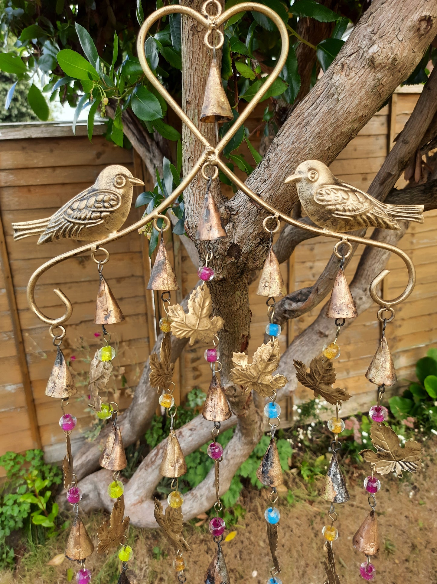 Fair Trade Wind Chime | Ethical Gifts | Birds | Eco Friendly Companies | Wind Chimes
