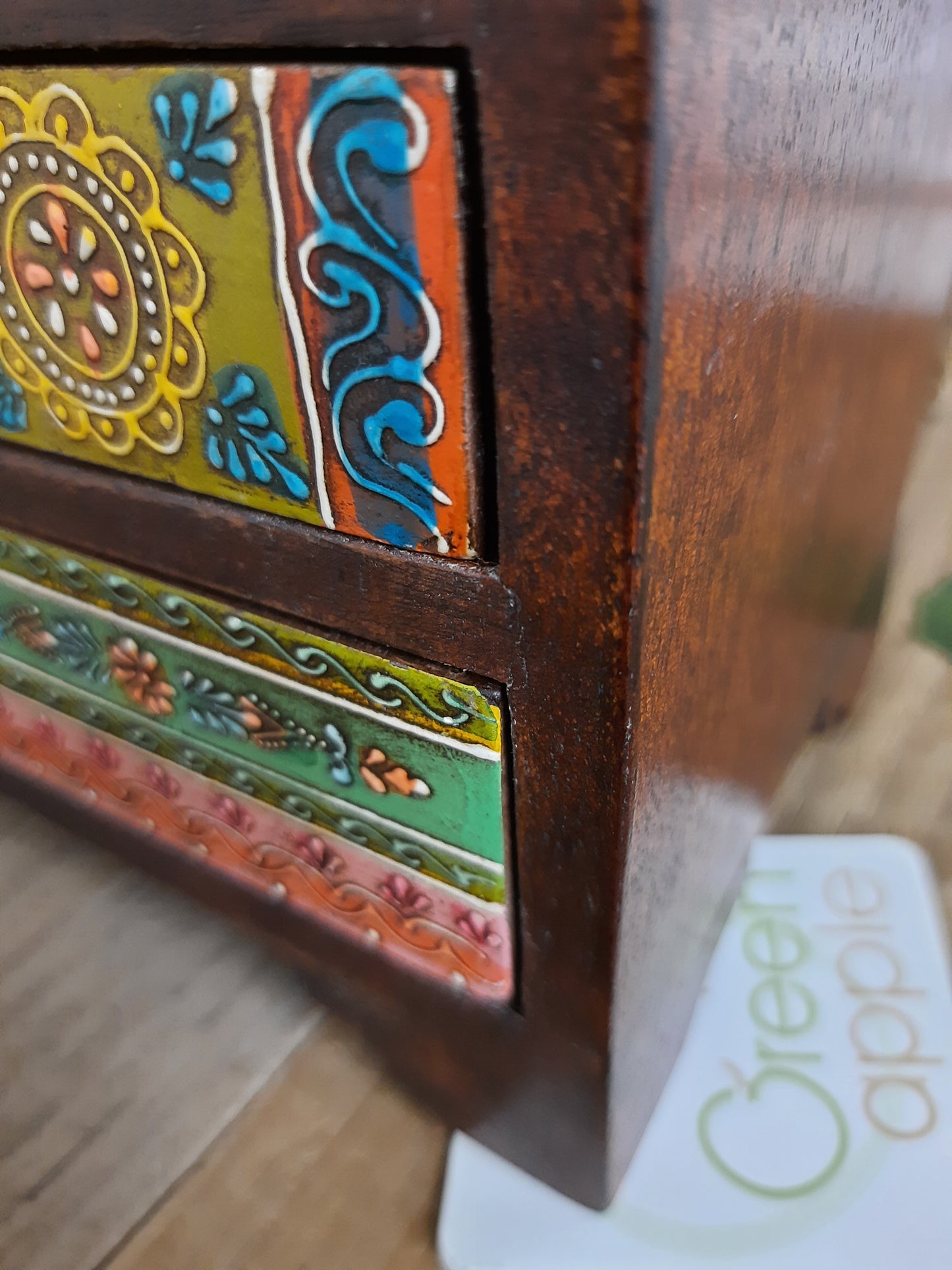 Hand Carved Storage Boxes For Jewellery | Sustainable Wooden Gifts