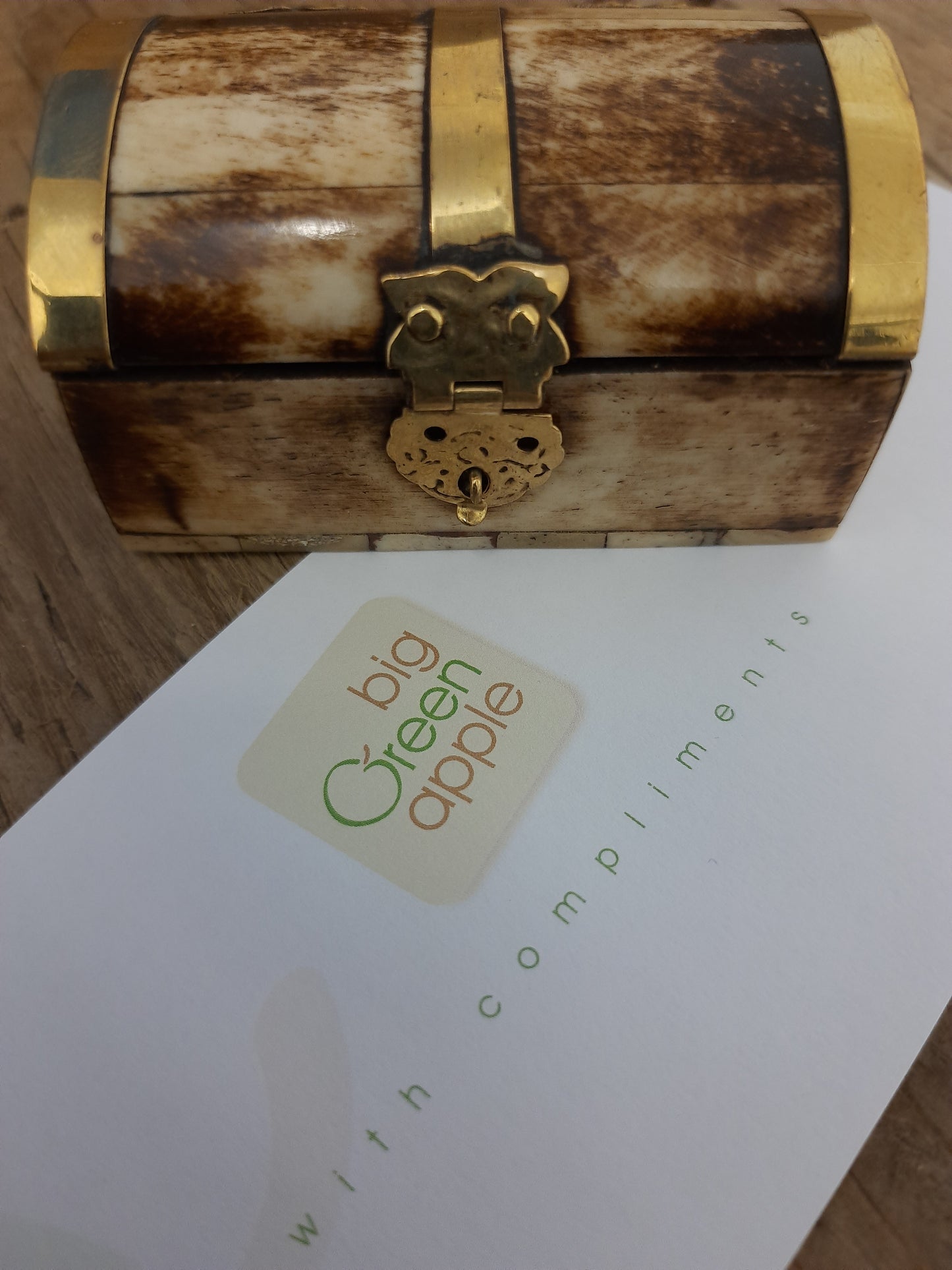 Jewellery Boxs | Small Wooden Trinket Box | Sustainable | Jewellery Box Vintage