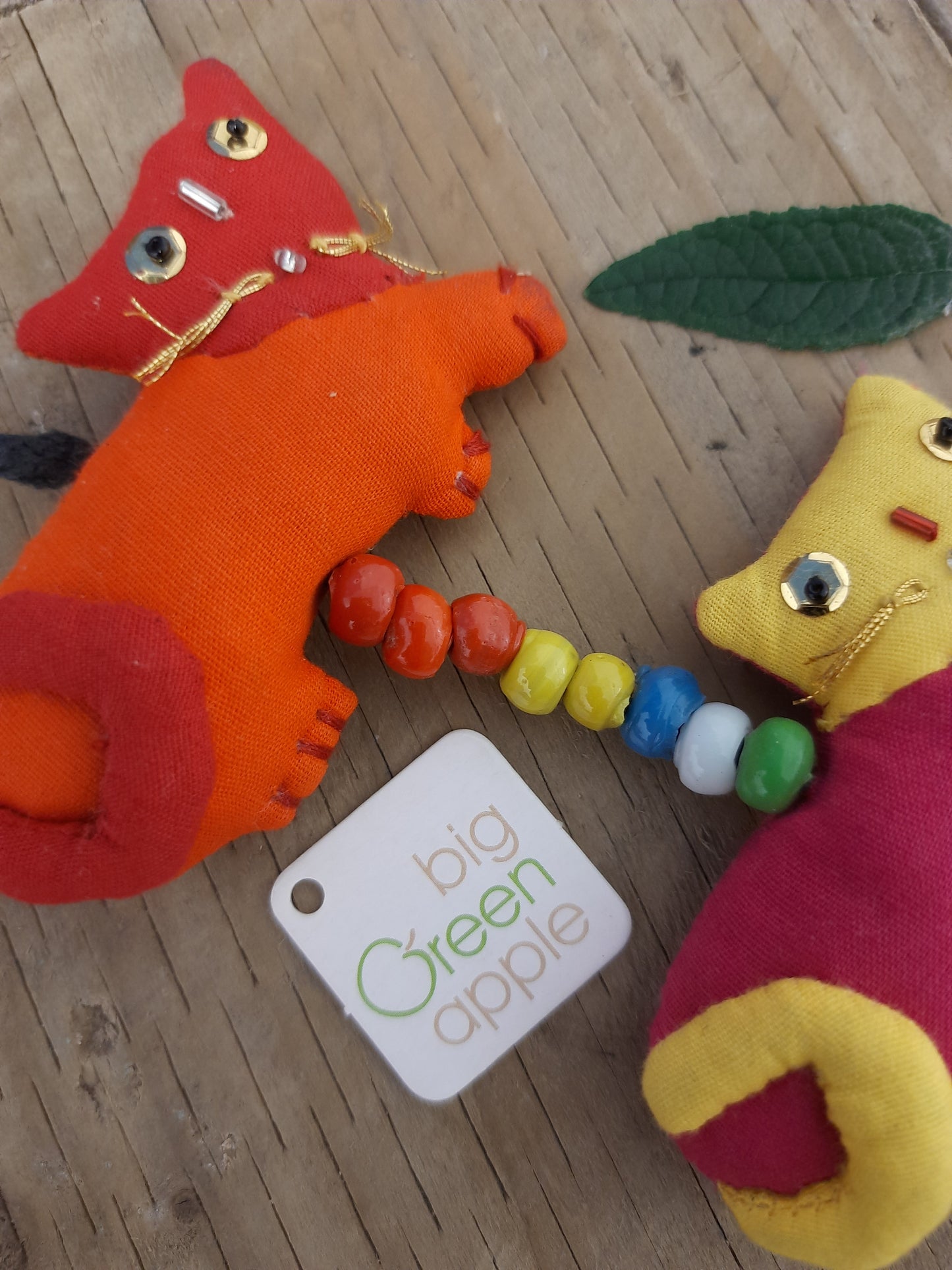 Fair Trade Items | Tota Bells | Colourful Cats | Ethical Shopping | Home & Decor