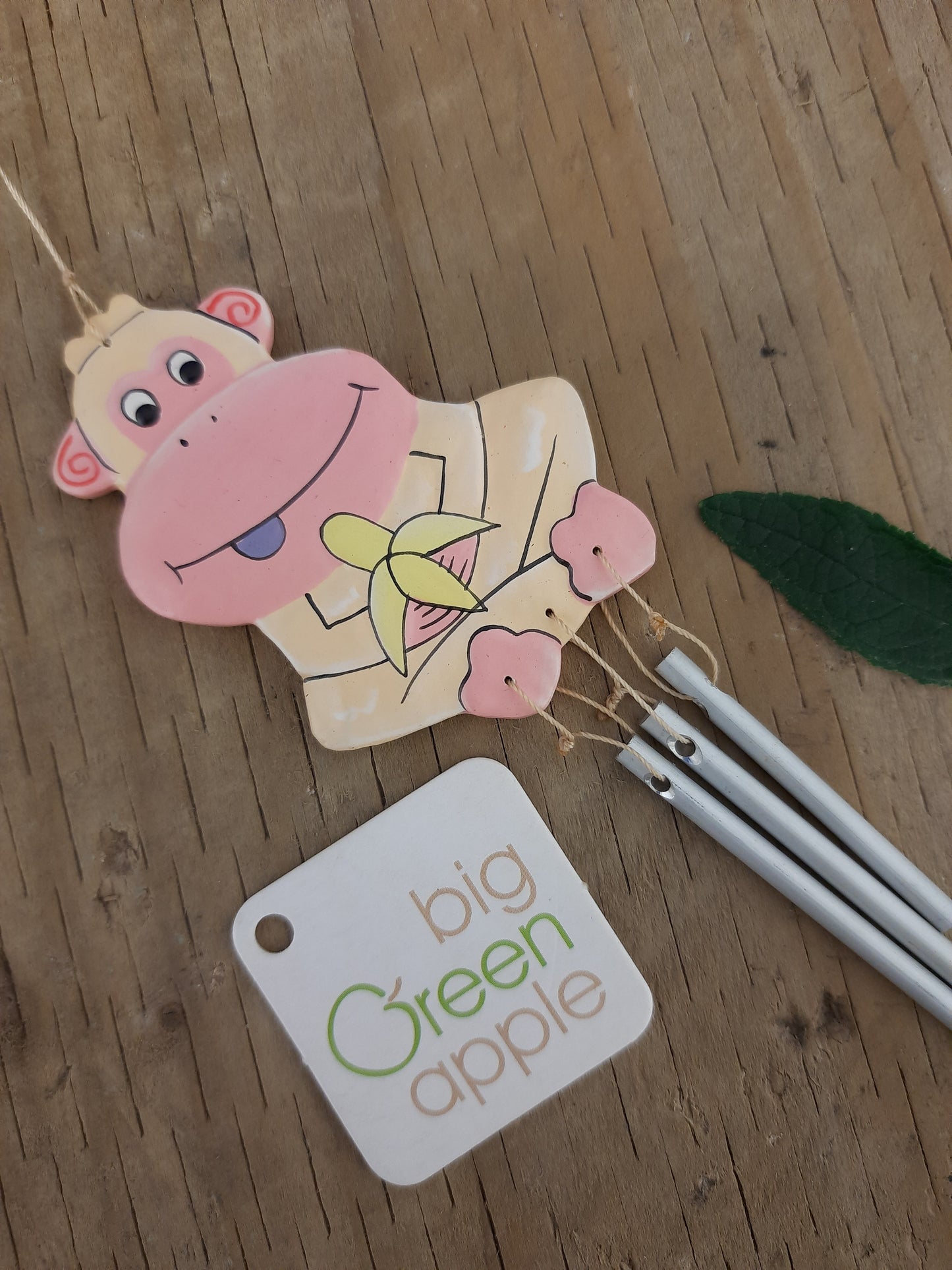 Best Wind Chimes | Monkey | Fair Trade Products | Eco Friendly Shop | Decor | Gifts For Her