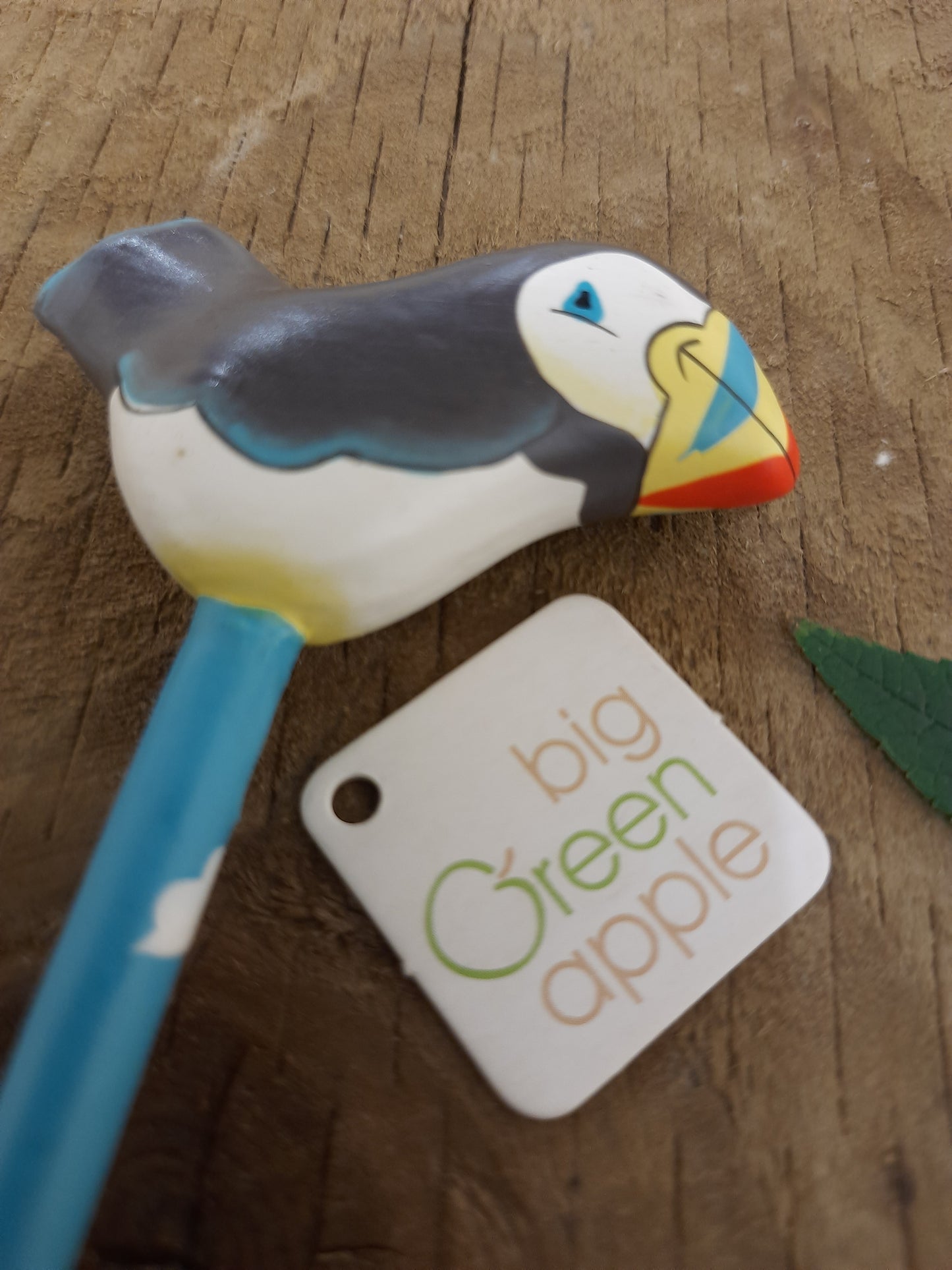Boy's Pencil | Bird | Sustainable Gifts For Him | Ethical Presents | Children's Stationery
