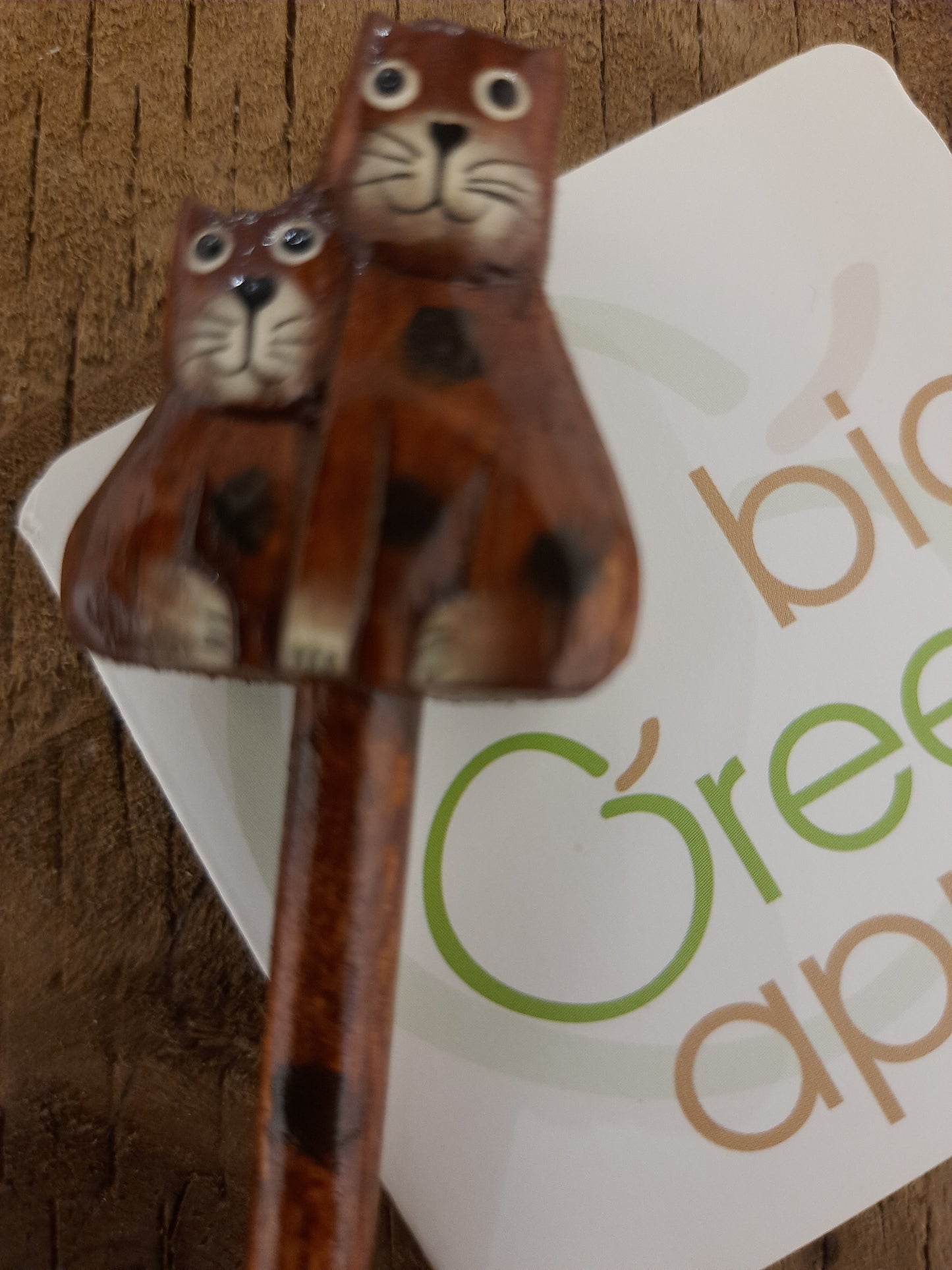 Children's Fair Trade Pencil | Adorable Cat | Eco Friendly Gifts | Children's Stationery