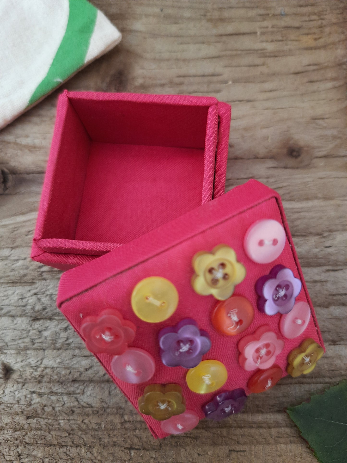 Hand Made Fair Trade Small Trinket Box | Gift Boxes For Jewellery