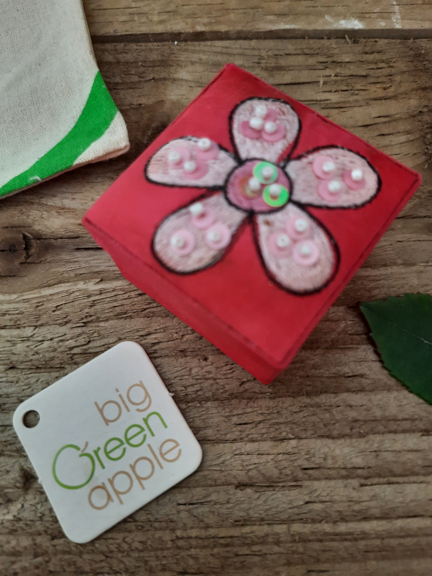 Fair Trade Jewellery Box | Cute | Sustainable Jewellery UK | Miniature | Jewelry Gift Boxes