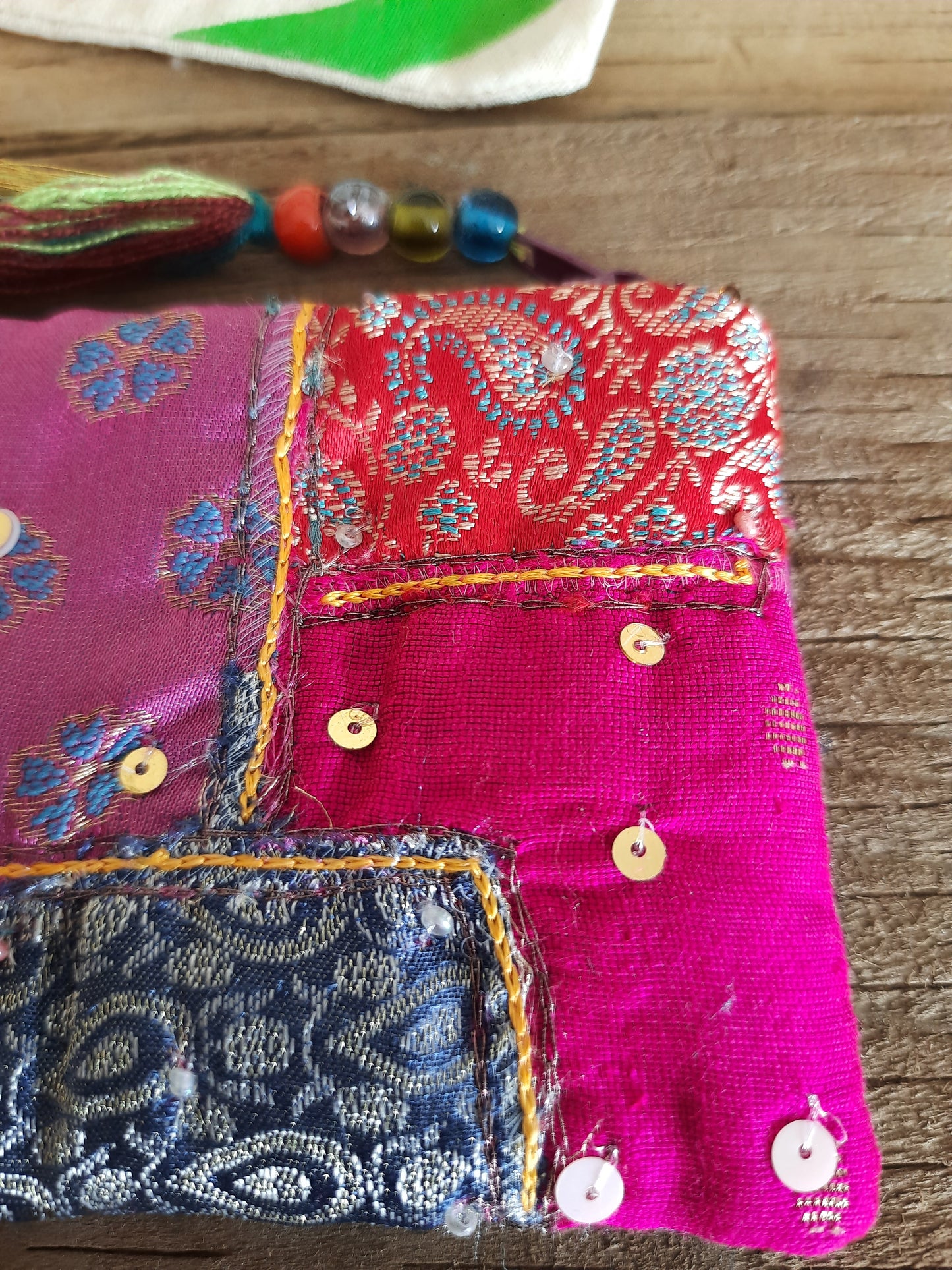 Fair Trade Purse | Vivacious Colours | Eco Friendly Shop | Sustainable Gifts UK | Ethical Goods