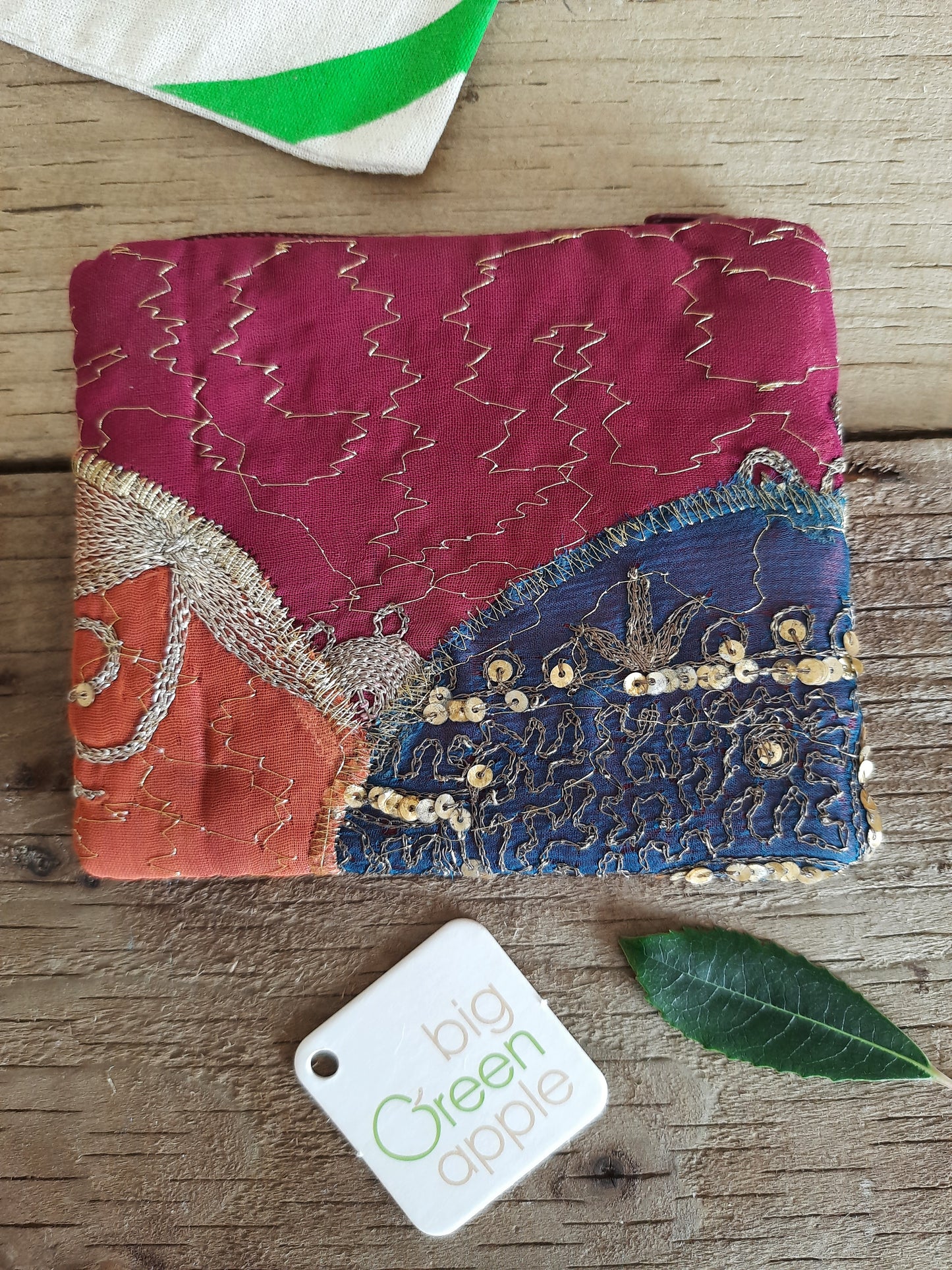 Fair Trade Purse | Handmade | Shop Ethical | Eco Shop Online | Sustainable Brands