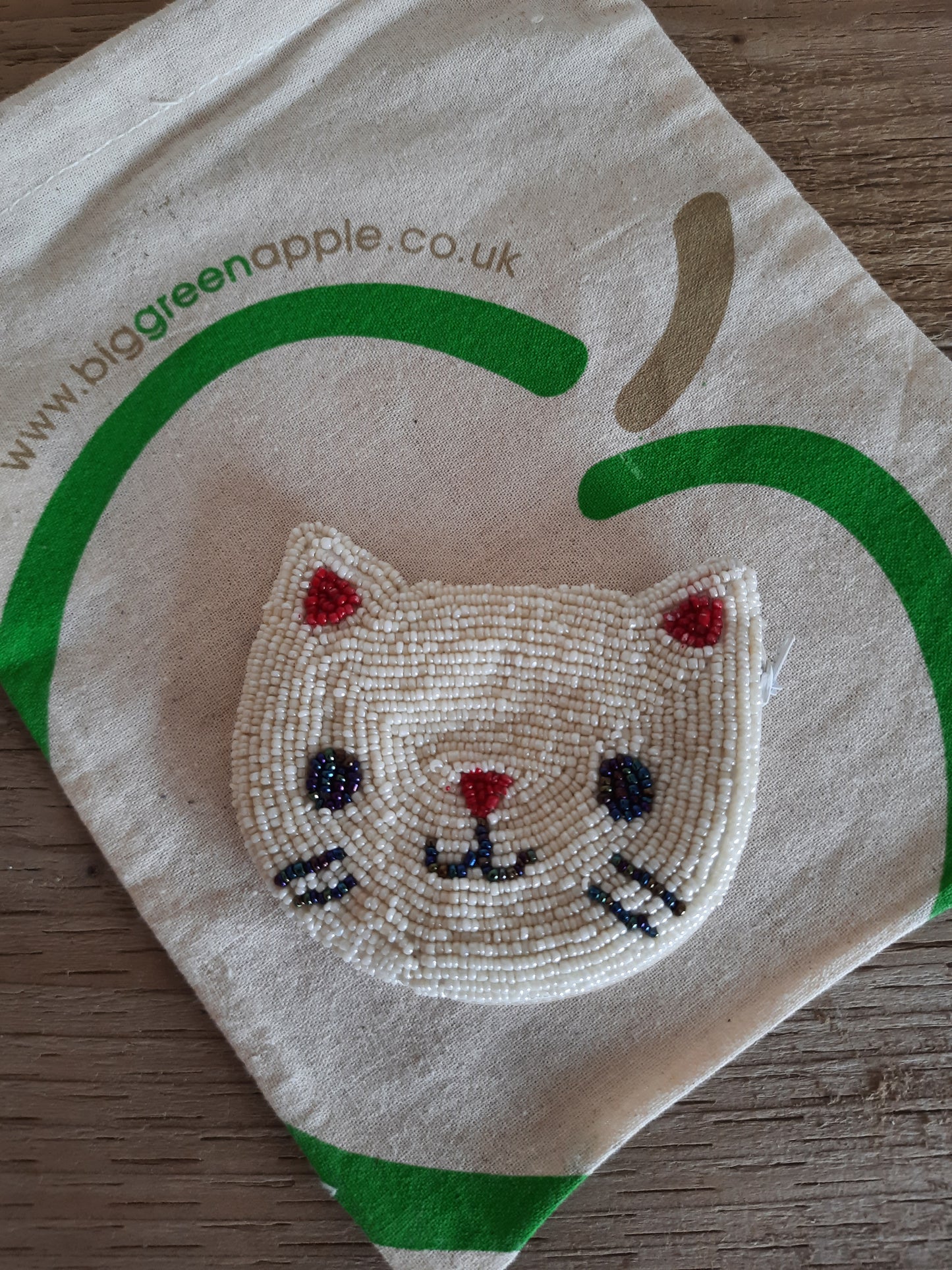 Fair Trade Purses | Ethical Store | Cute Cat | Gift Ideas | Ethical Brands |