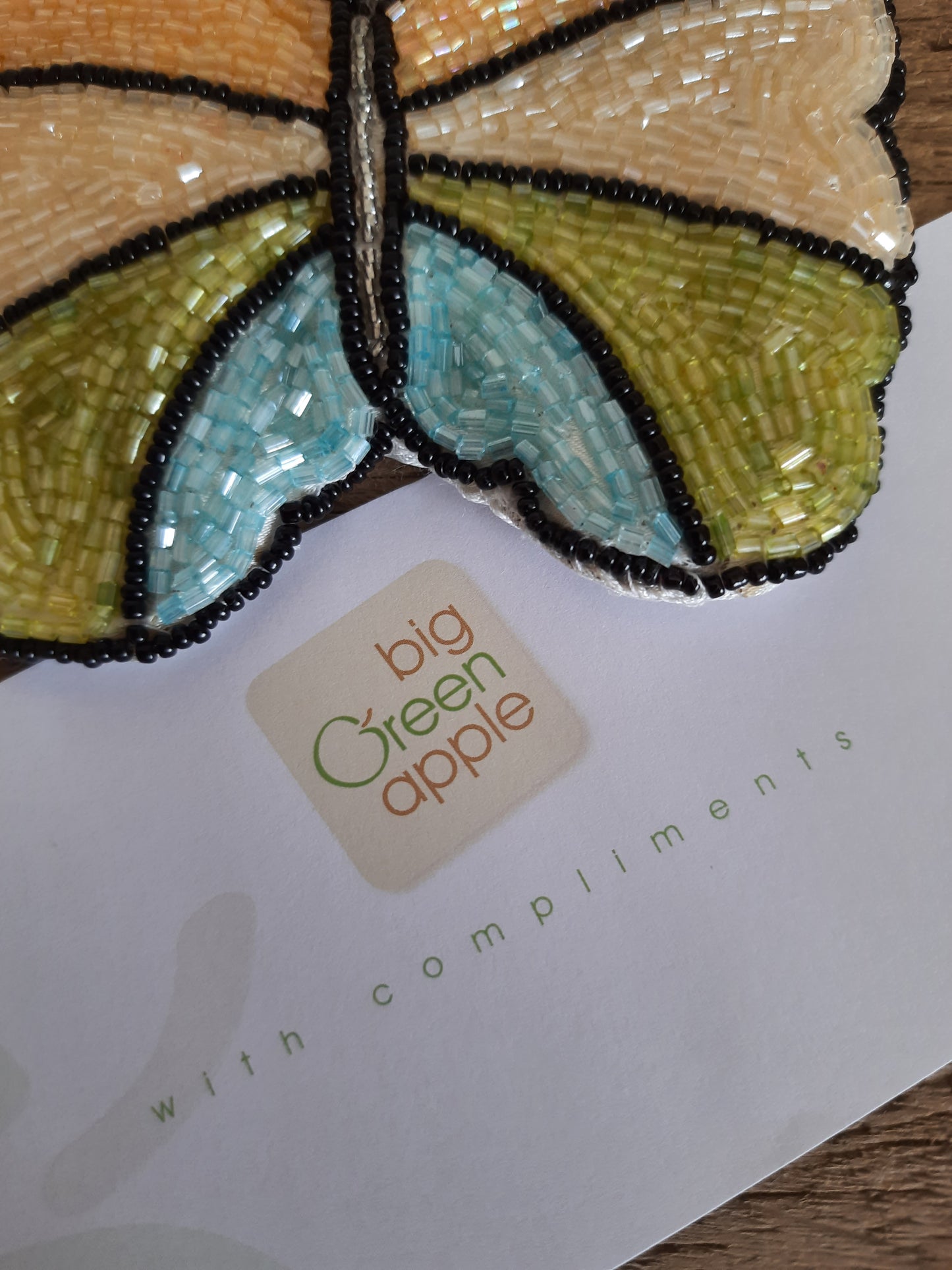 Fair Trade Purse | Butterfly | Ethical Store | Gift Ideas | Eco Shop Online